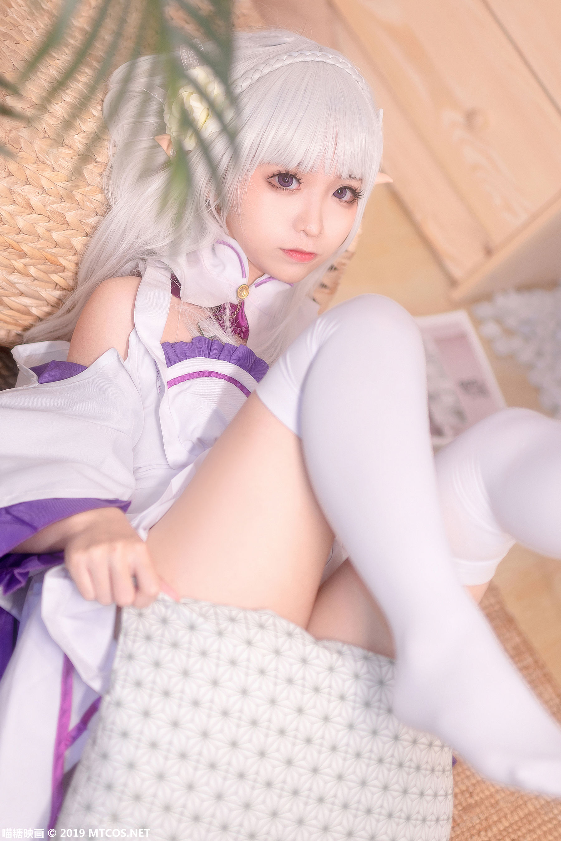 VOL.062 艾米莉亚-图34
