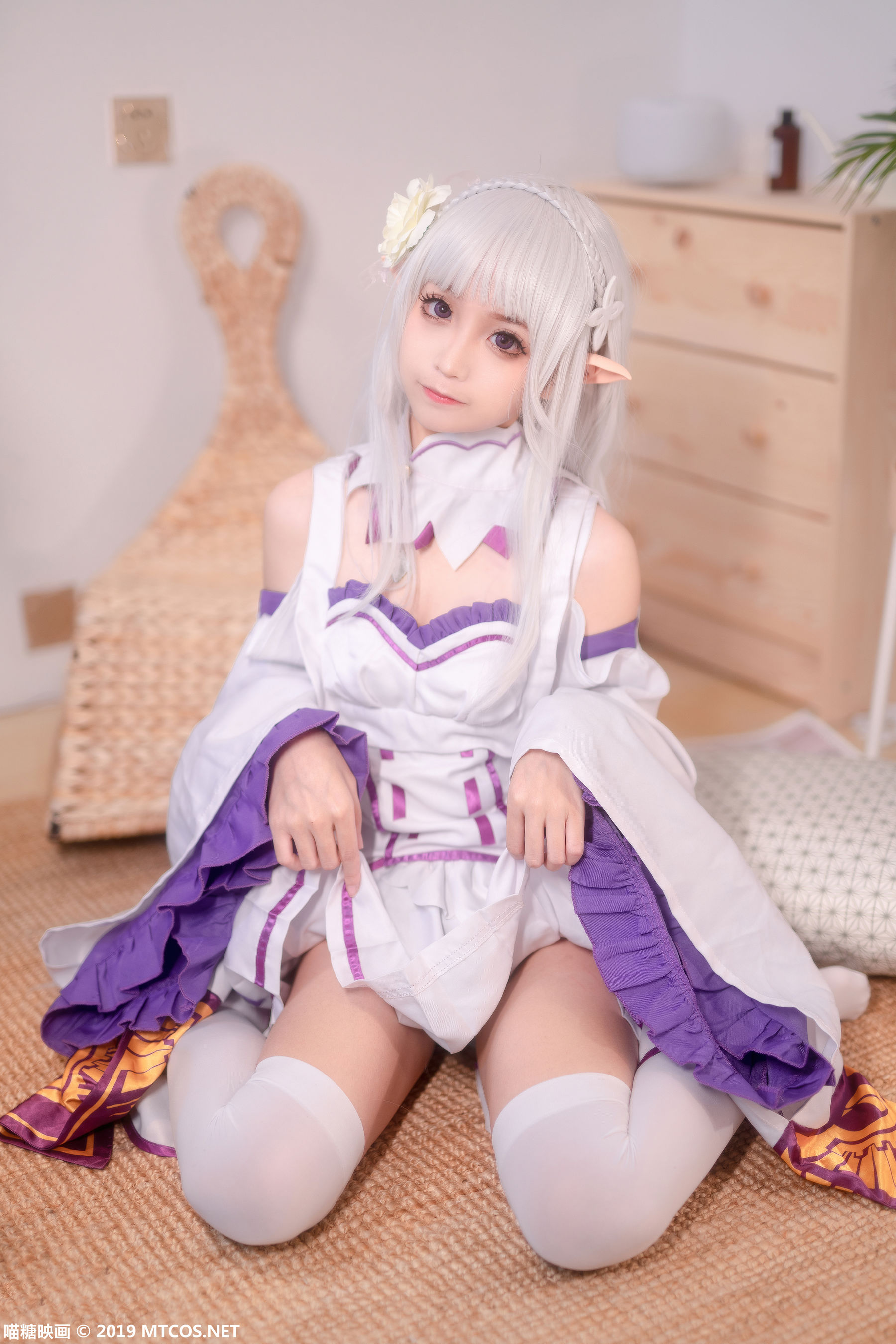 VOL.062 艾米莉亚-图35