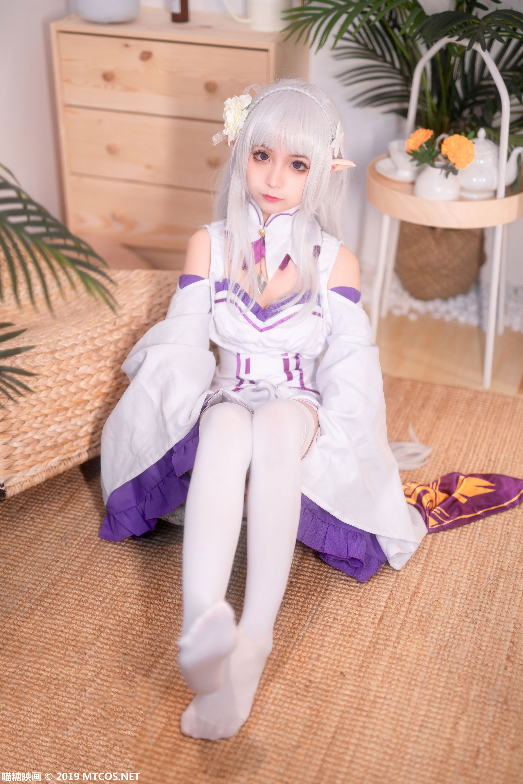 VOL.062 艾米莉亚-图3