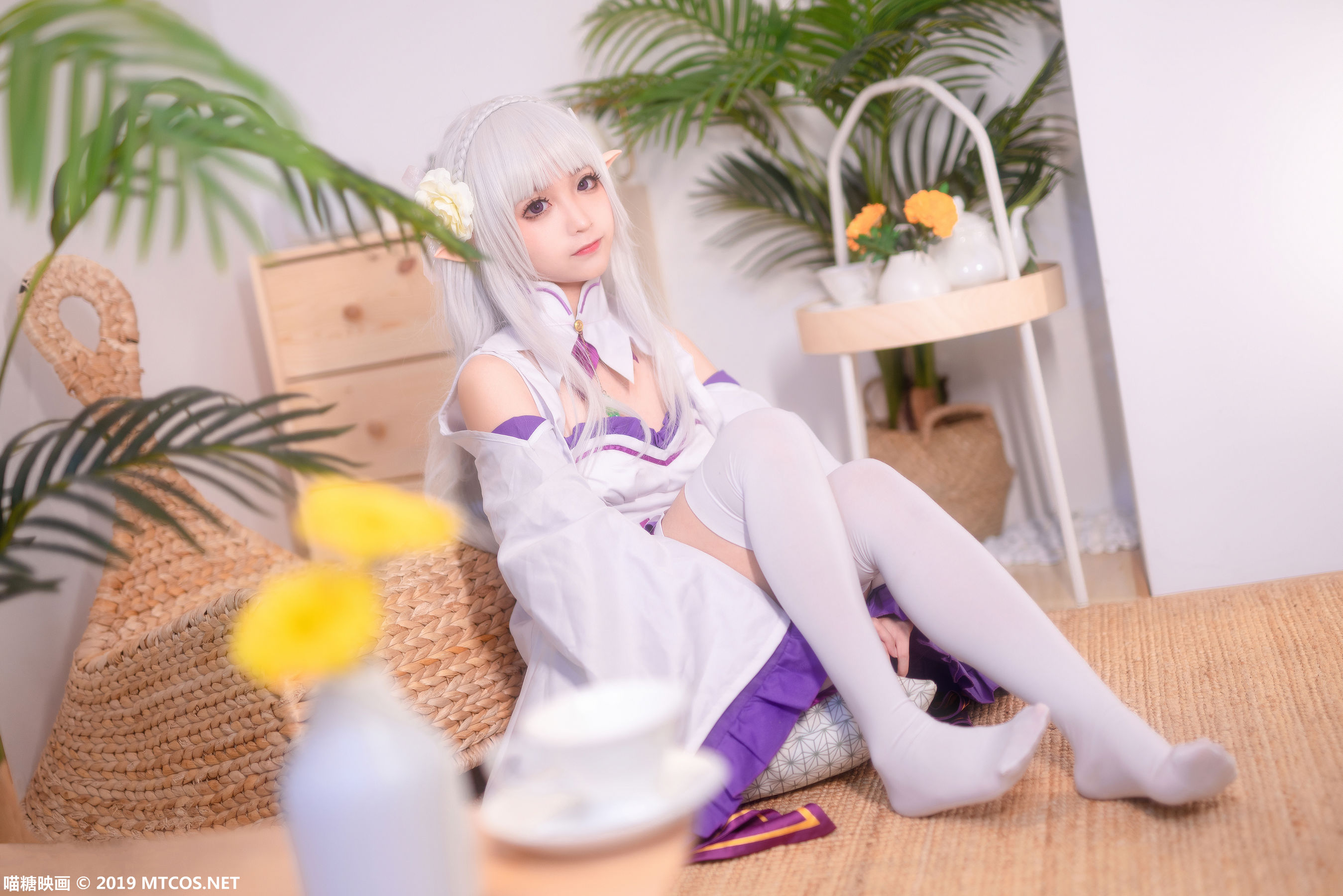 VOL.062 艾米莉亚-图5