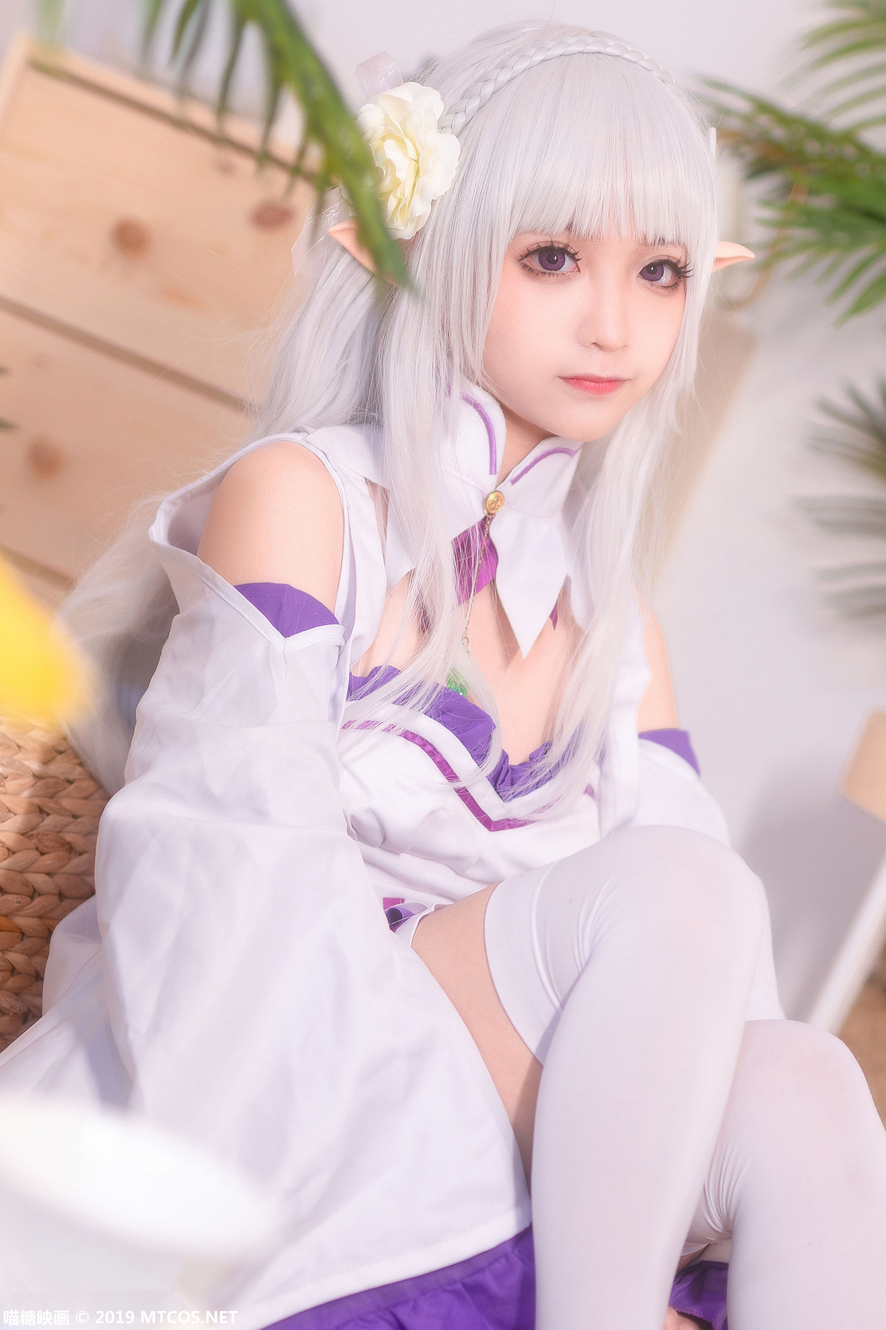 VOL.062 艾米莉亚-图7
