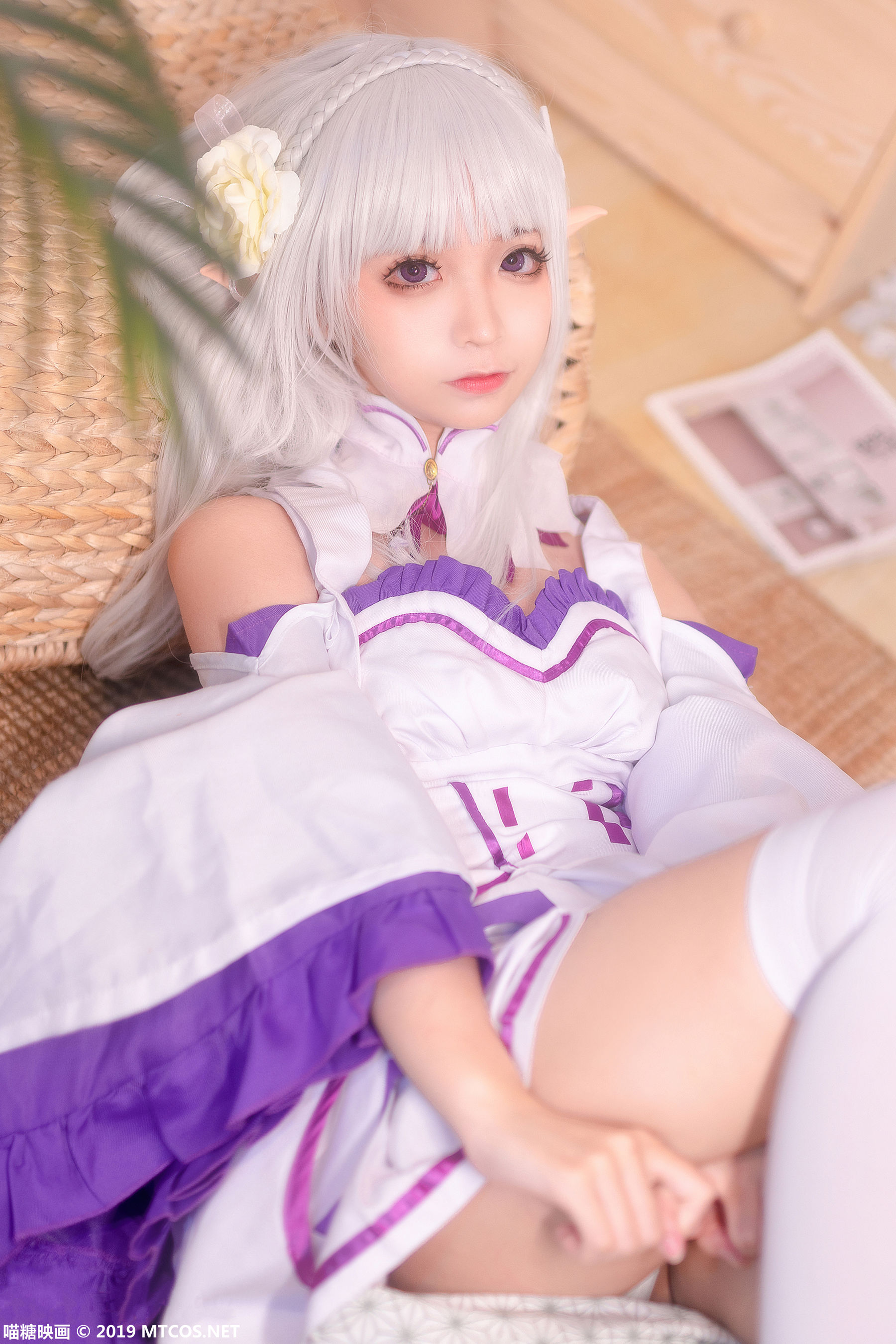 VOL.062 艾米莉亚-图8
