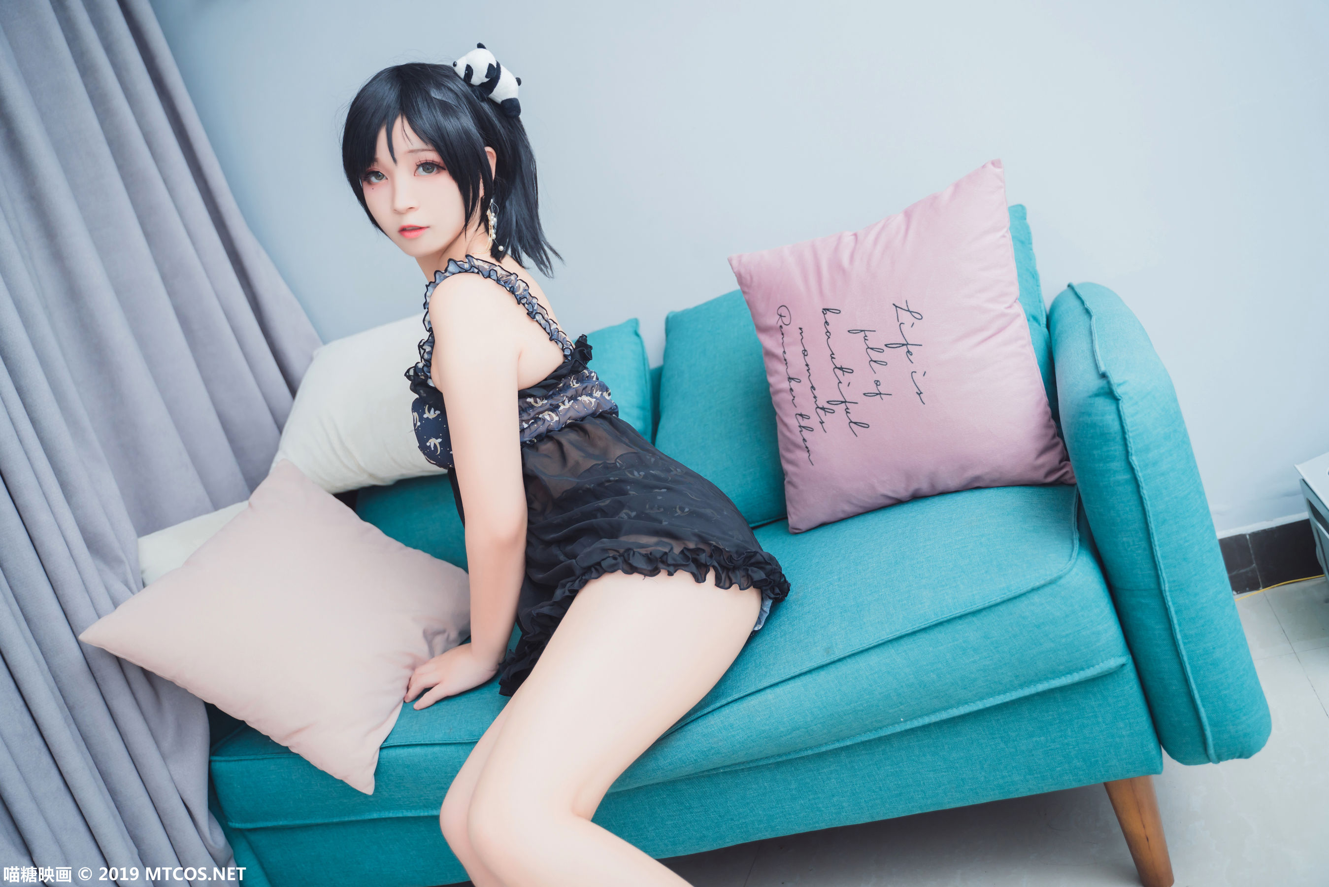 VOL.063 蕾丝吊带-图10