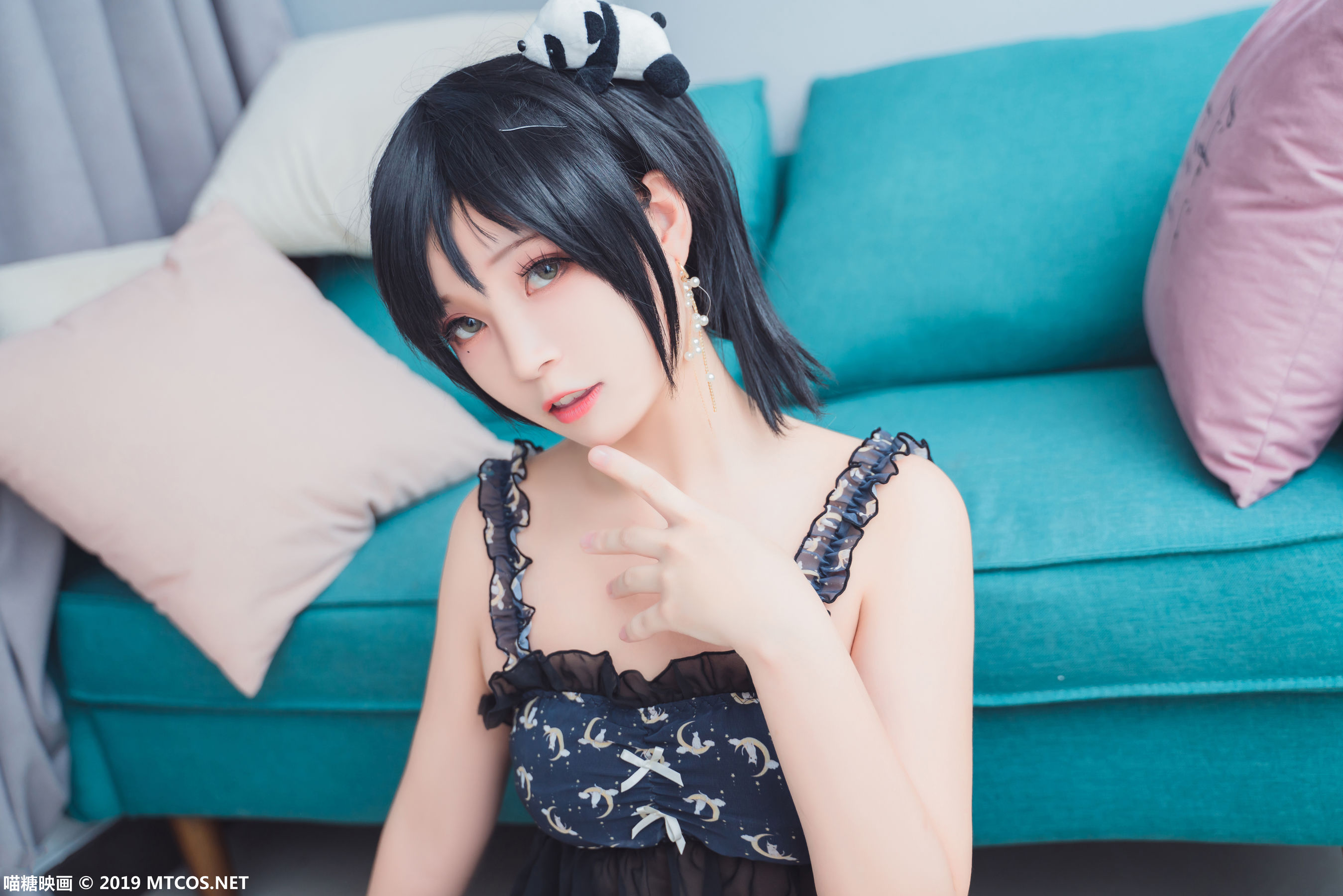 VOL.063 蕾丝吊带-图11