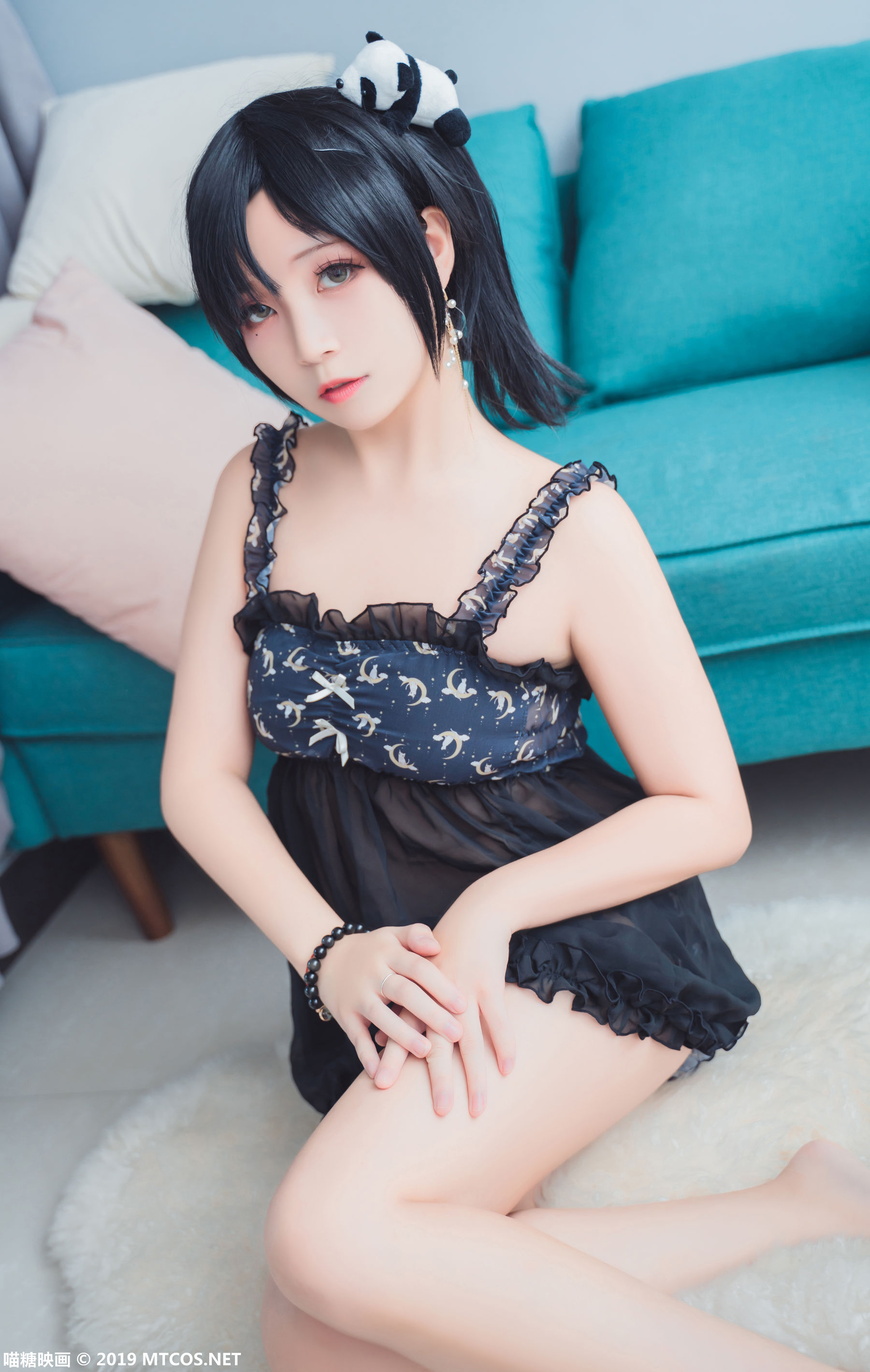 VOL.063 蕾丝吊带-图12