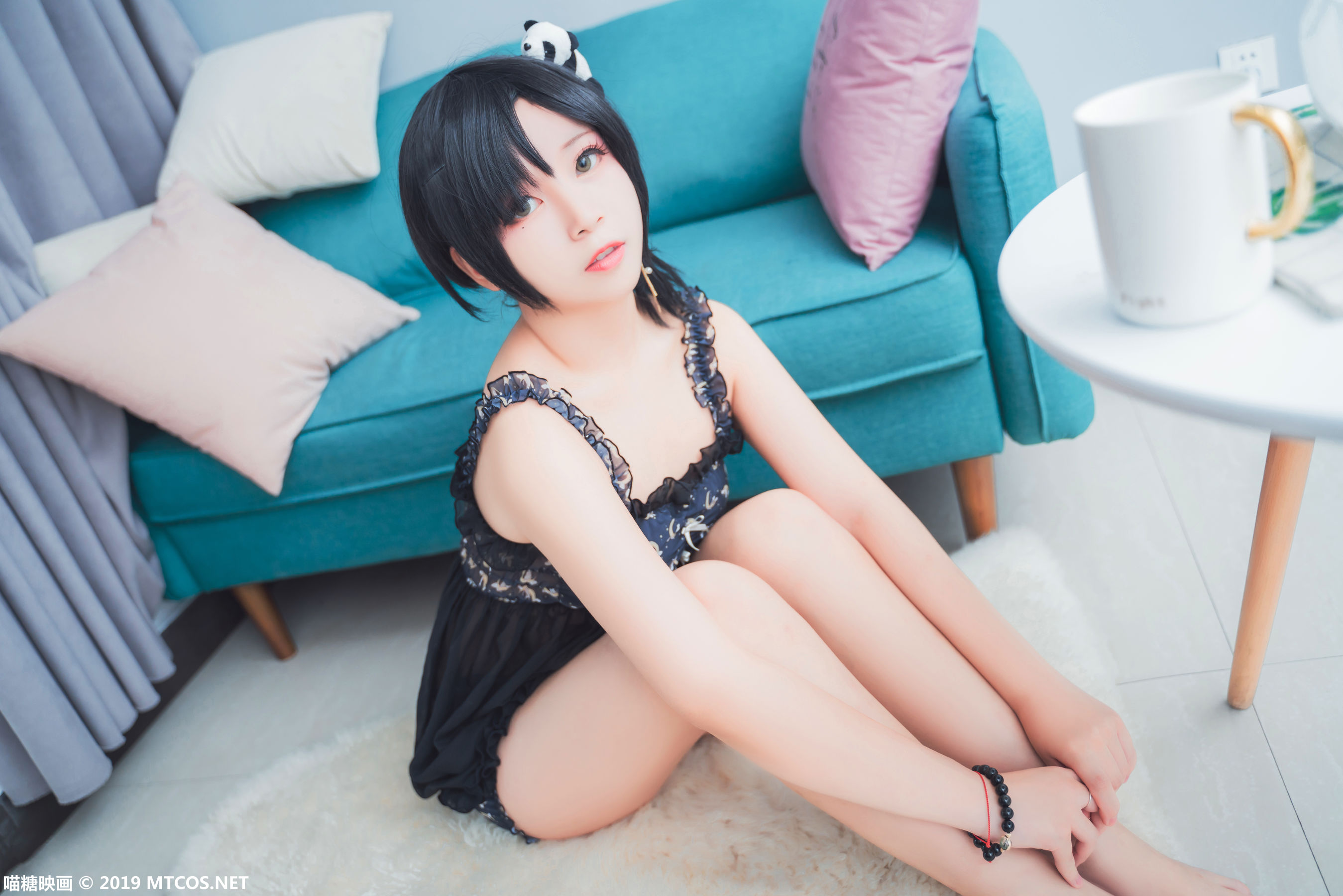 VOL.063 蕾丝吊带-图13