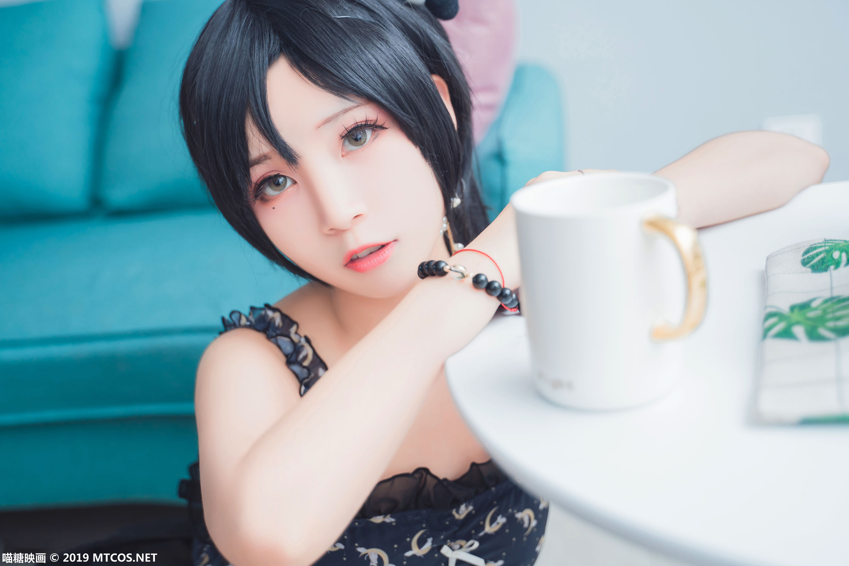 VOL.063 蕾丝吊带-图14