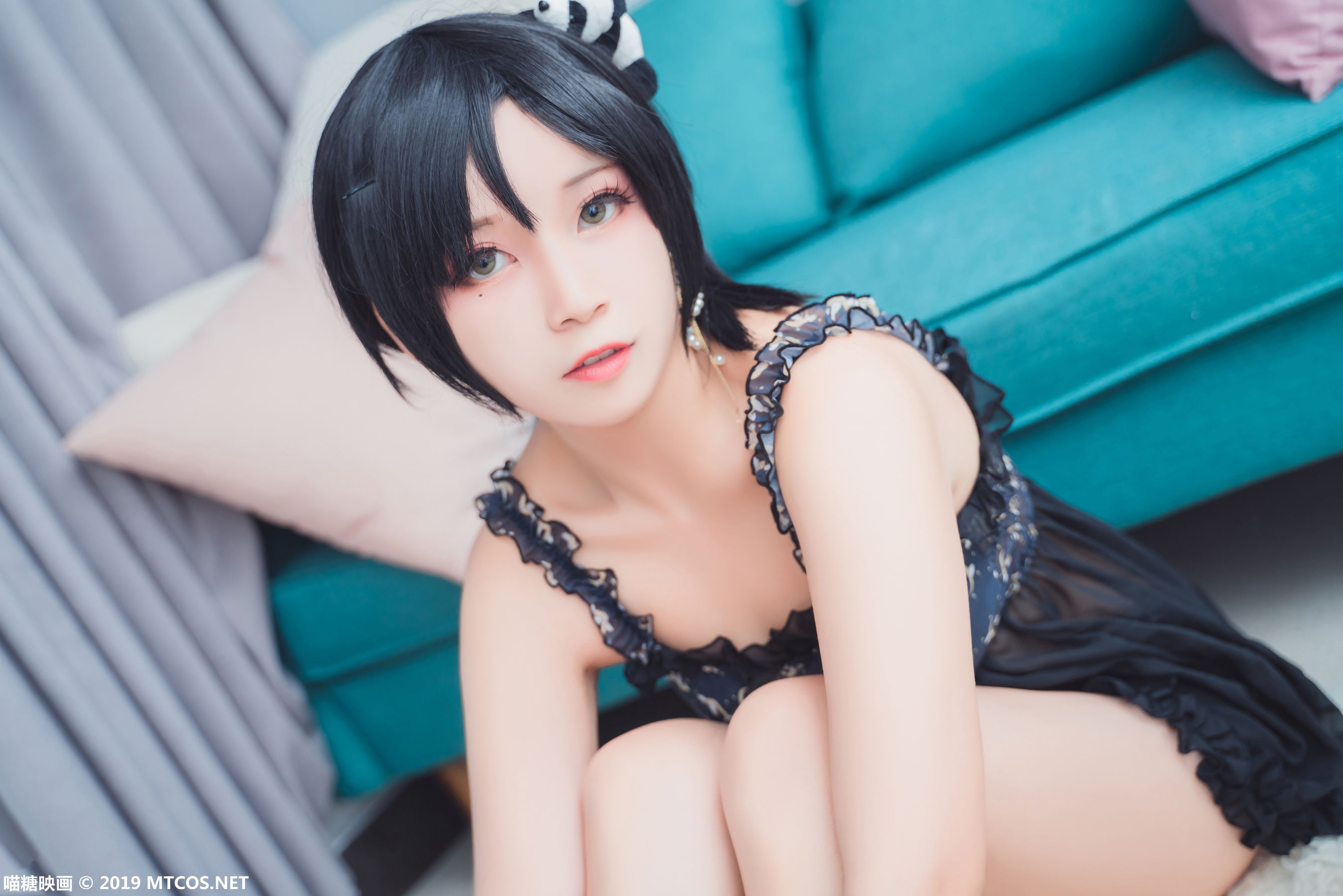 VOL.063 蕾丝吊带-图16