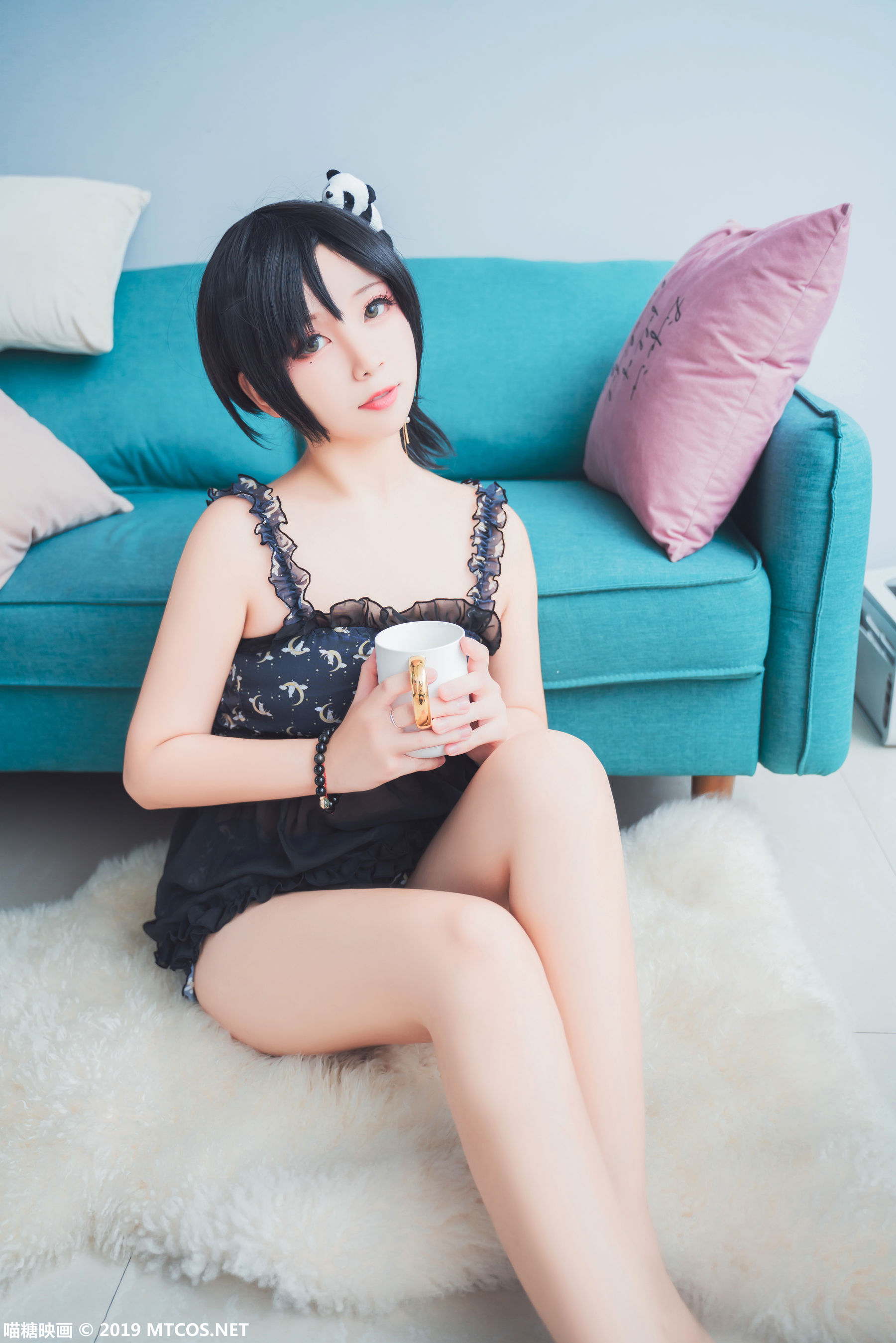 VOL.063 蕾丝吊带-图20