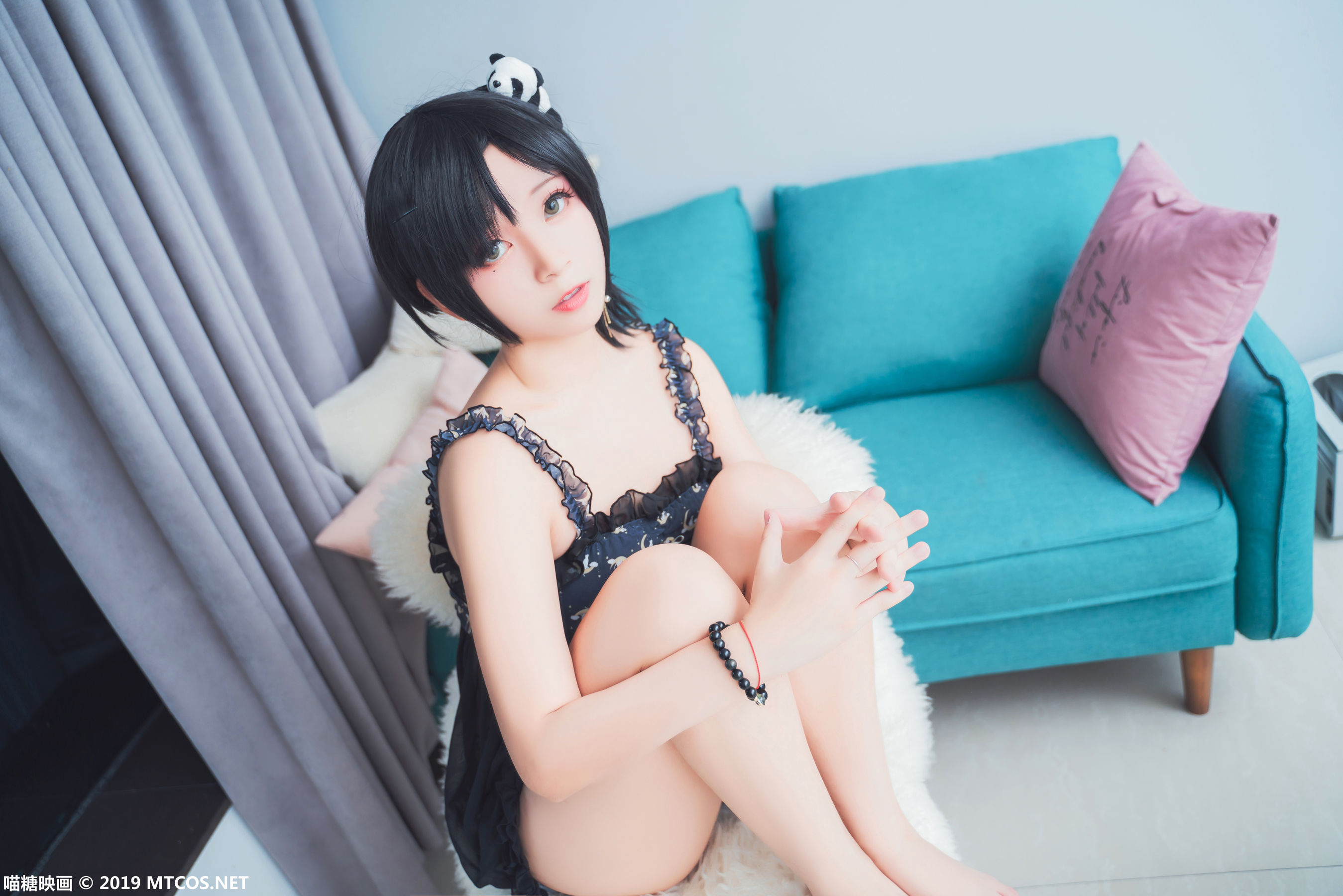 VOL.063 蕾丝吊带-图22
