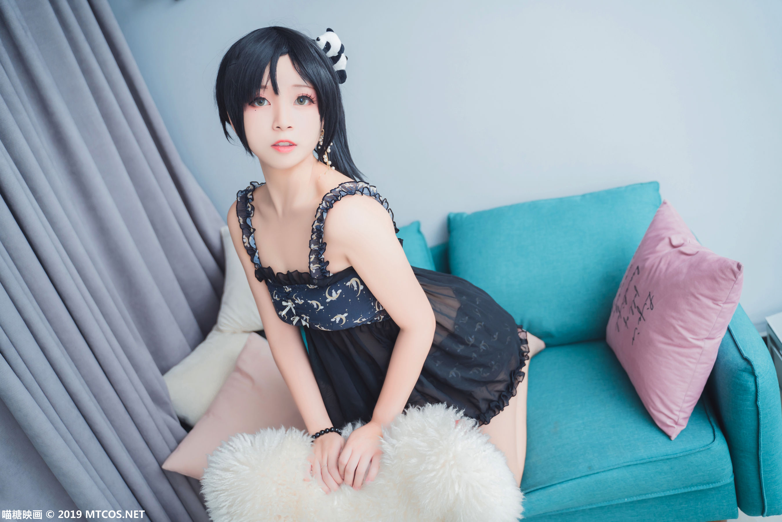 VOL.063 蕾丝吊带-图24