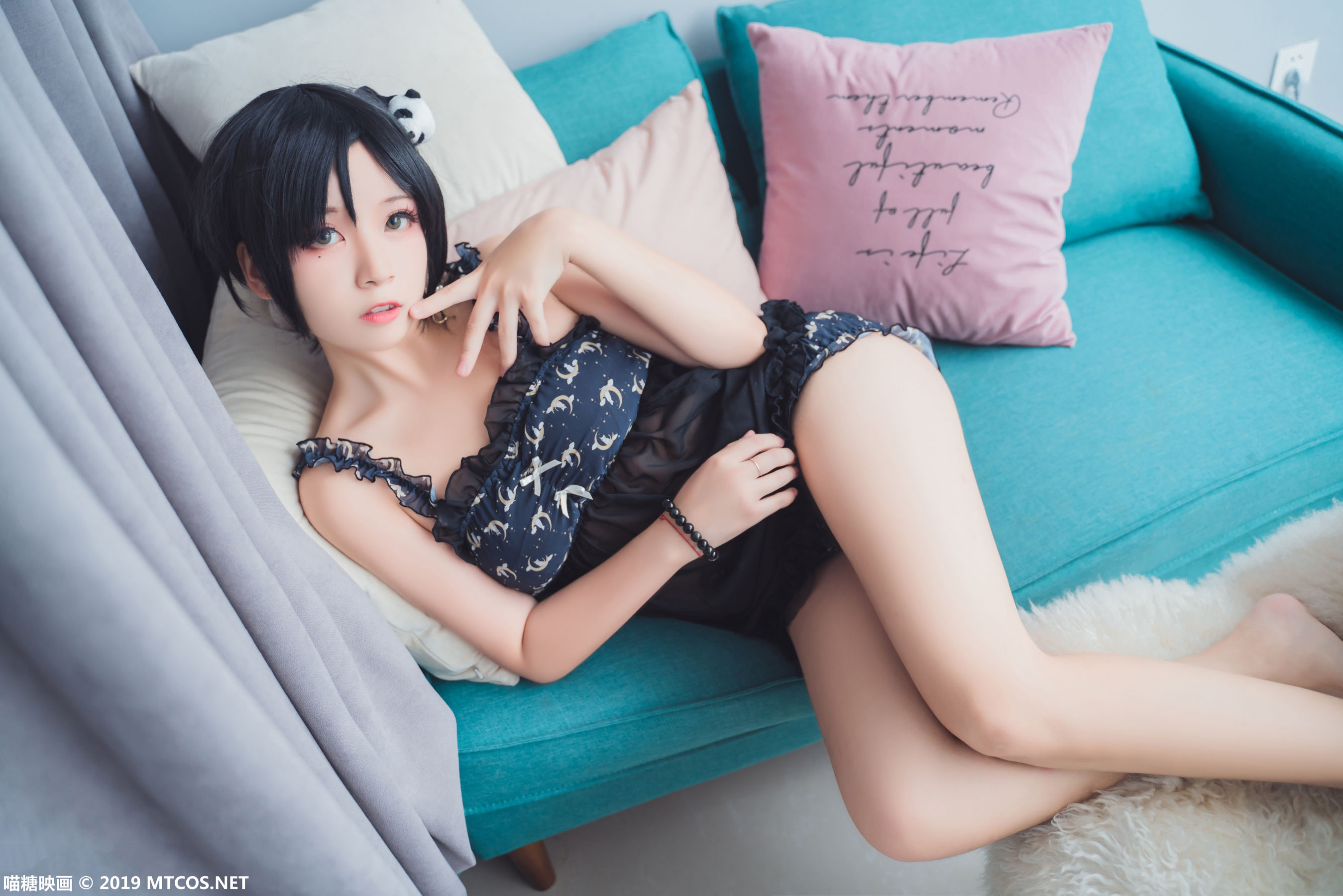 VOL.063 蕾丝吊带-图30