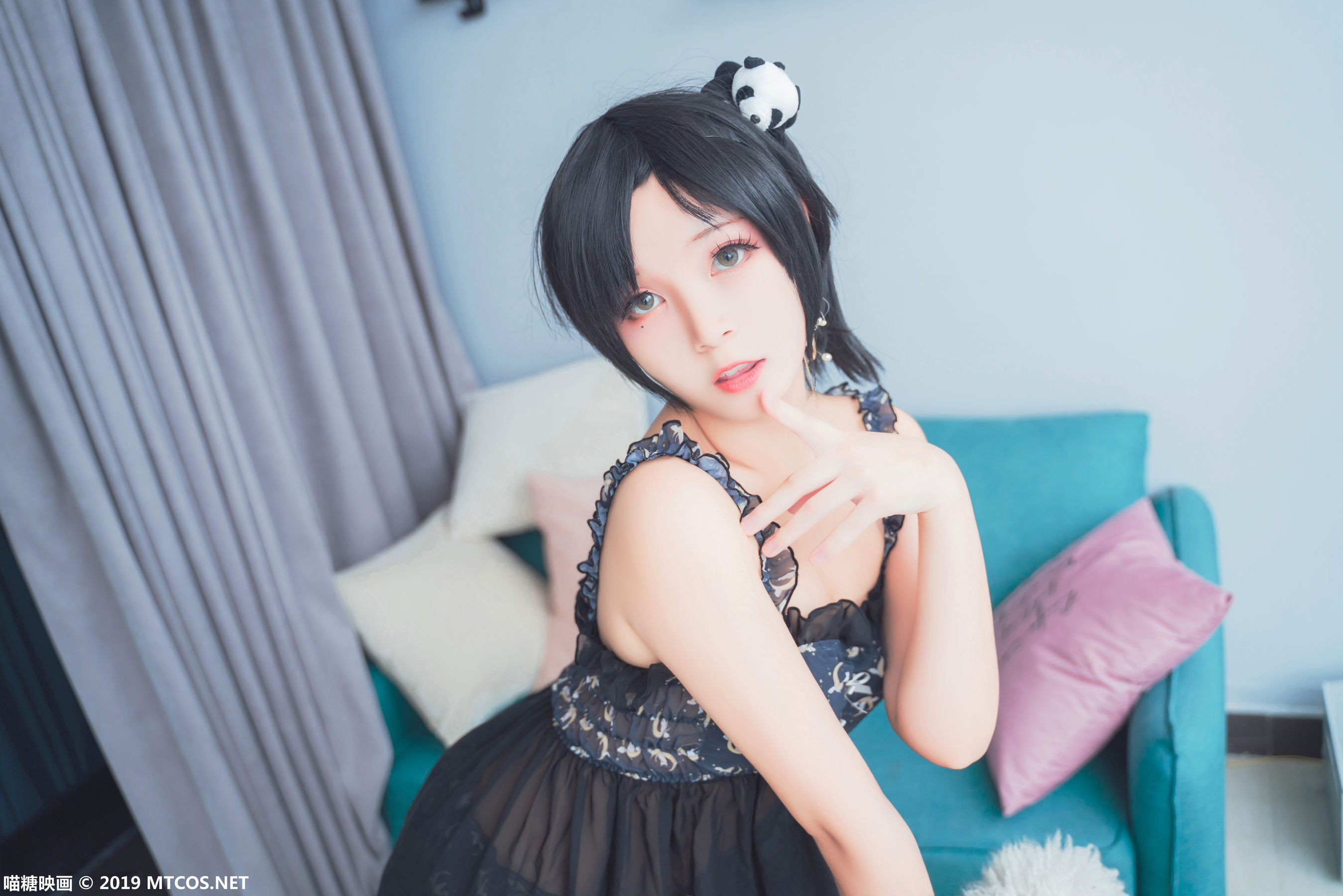 VOL.063 蕾丝吊带-图34