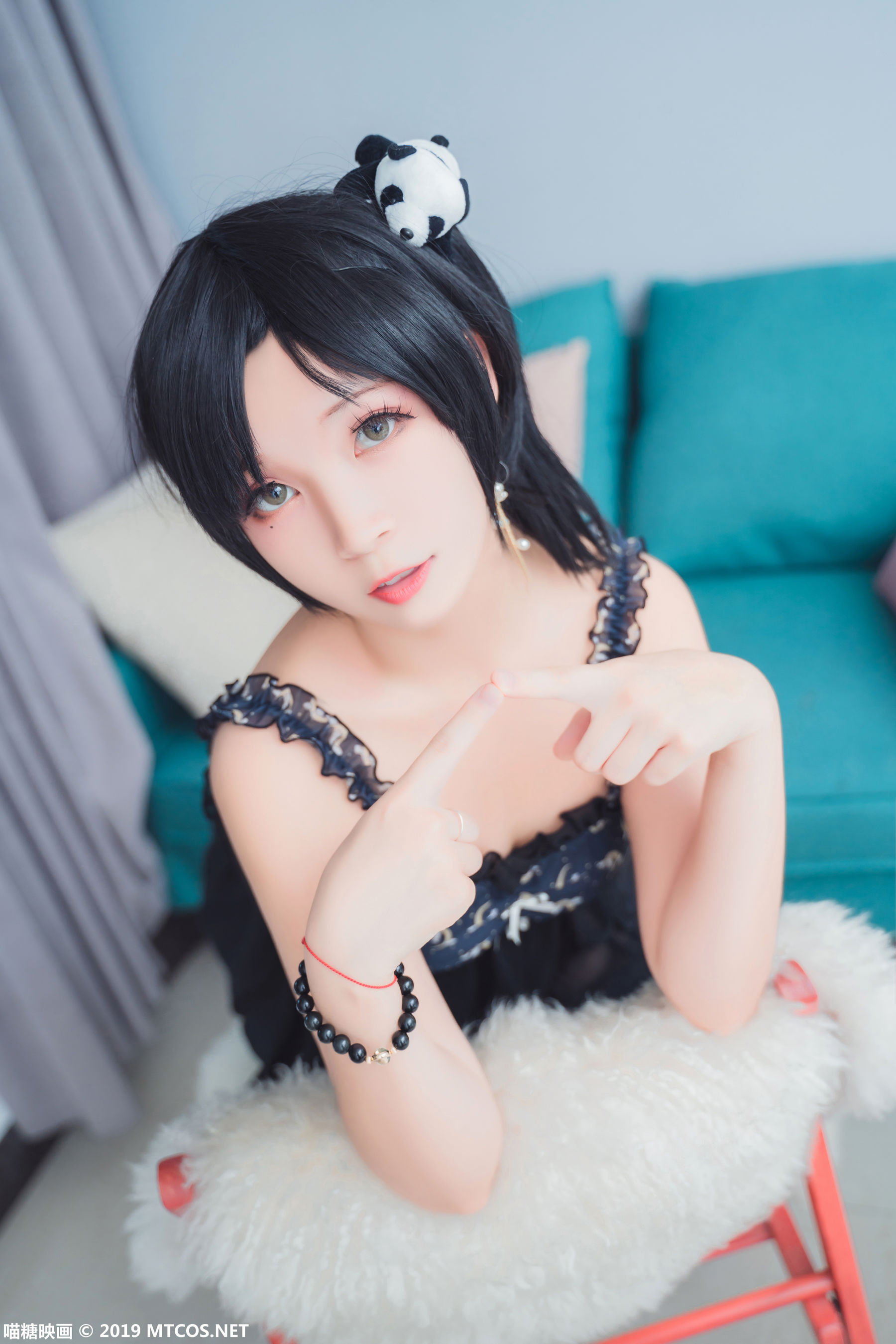 VOL.063 蕾丝吊带-图36
