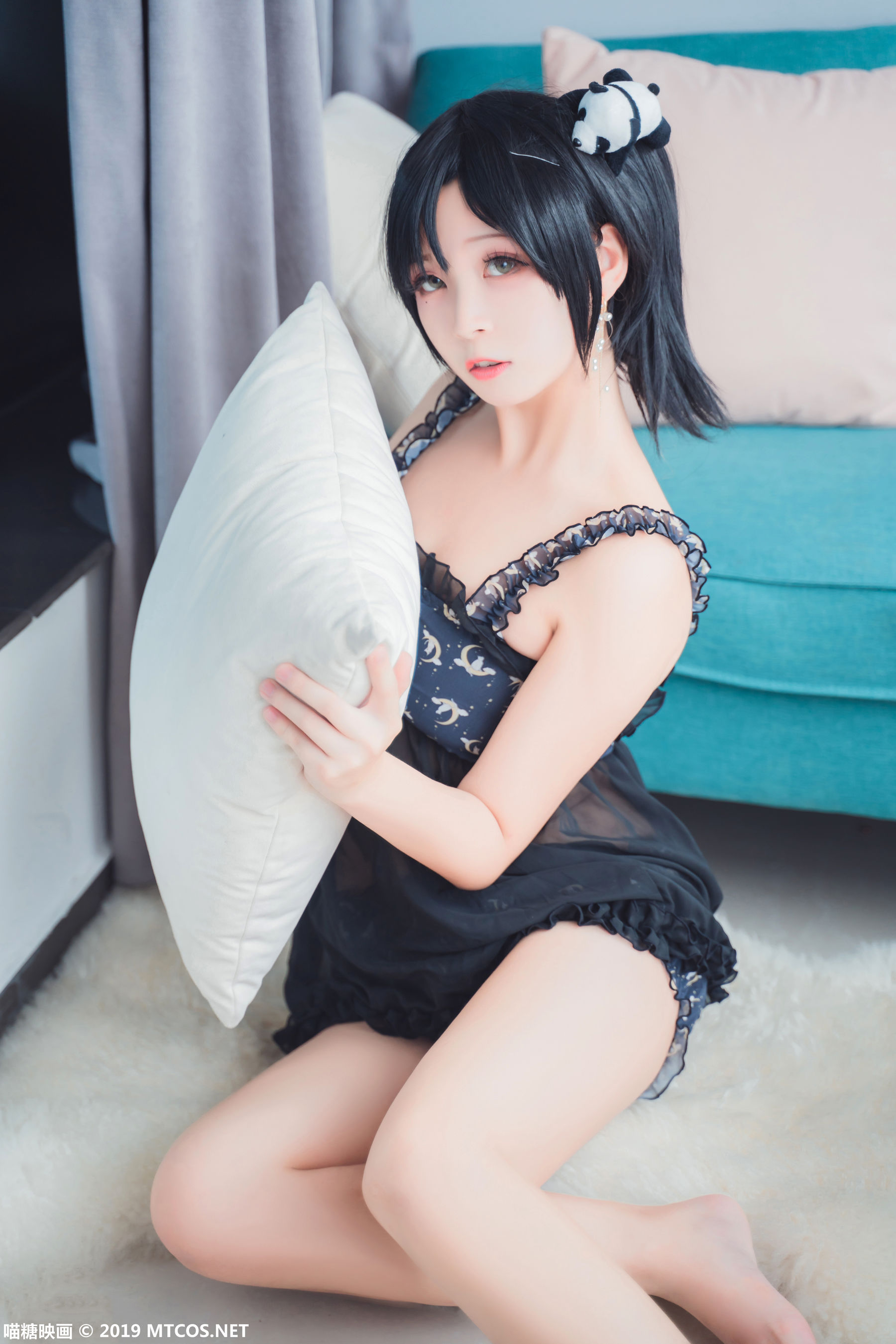 VOL.063 蕾丝吊带-图38