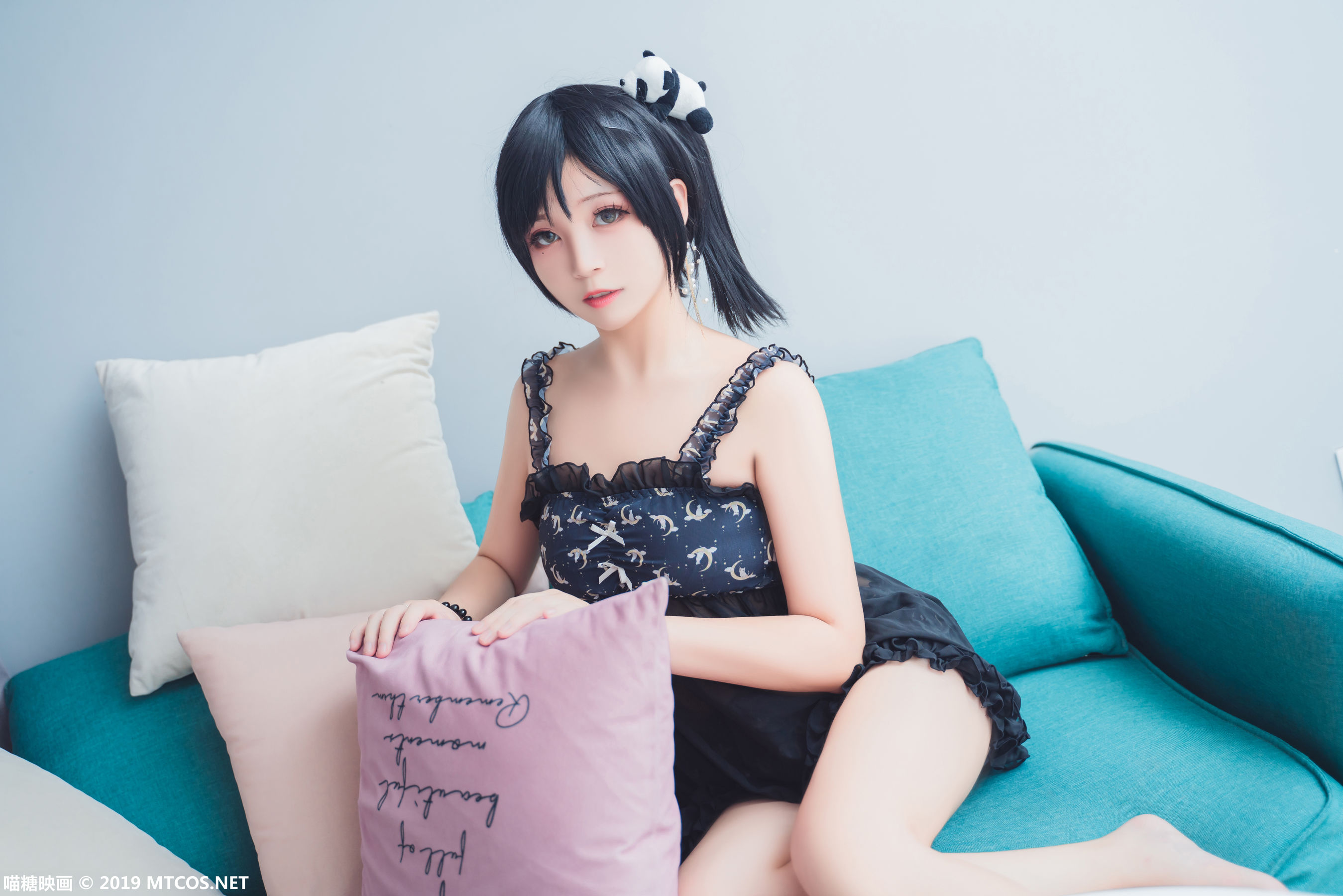 VOL.063 蕾丝吊带-图3