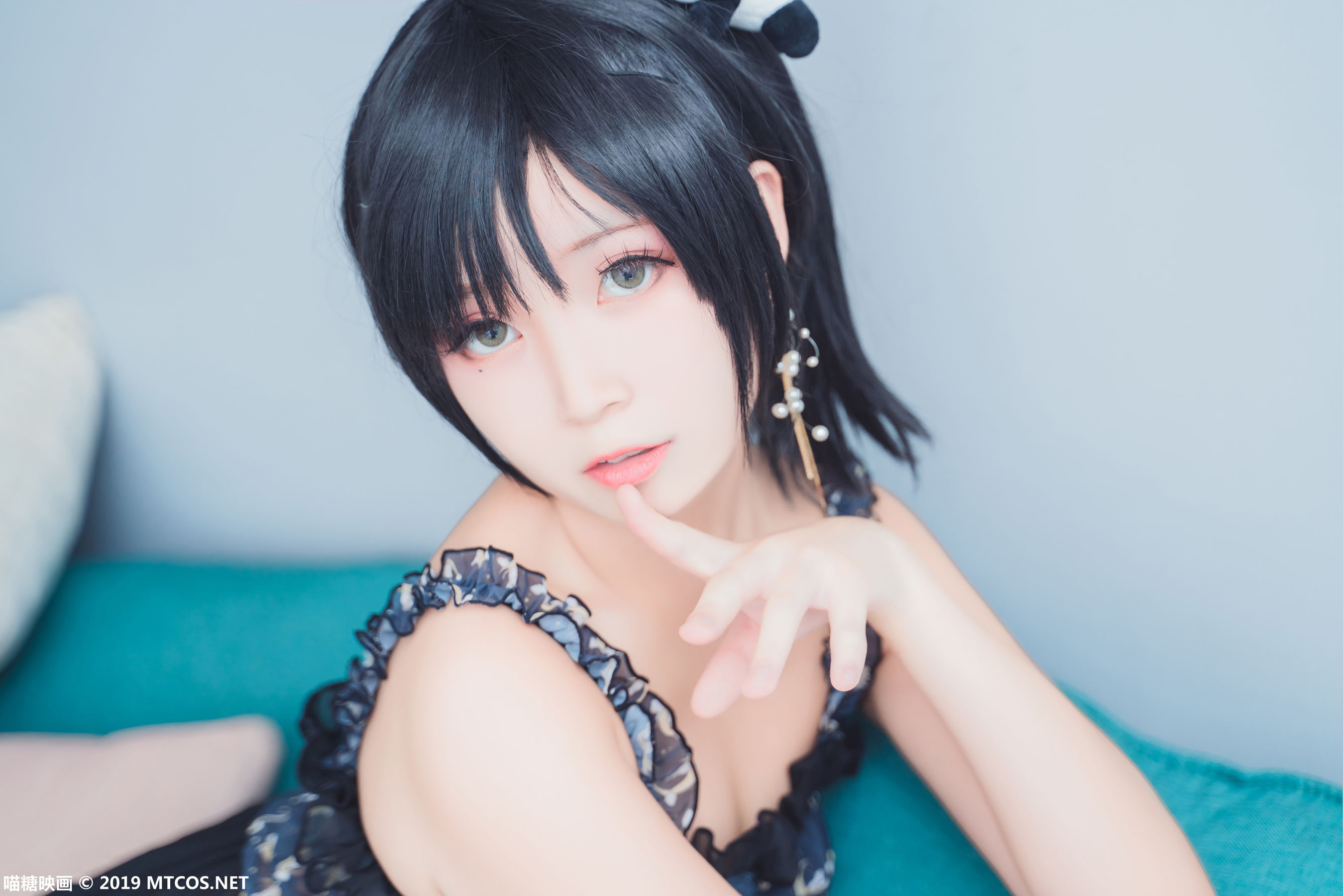 VOL.063 蕾丝吊带-图4