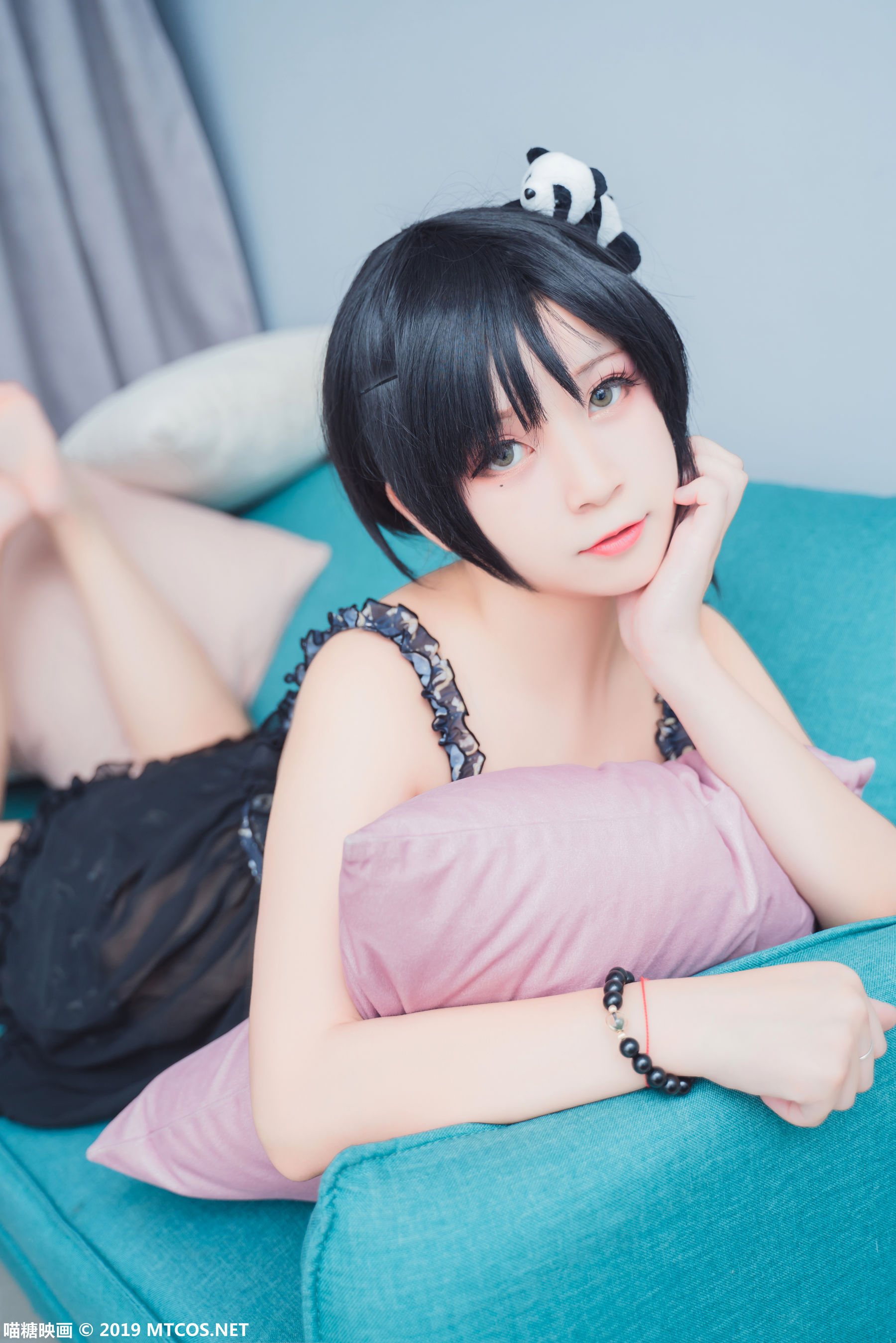 VOL.063 蕾丝吊带-图5