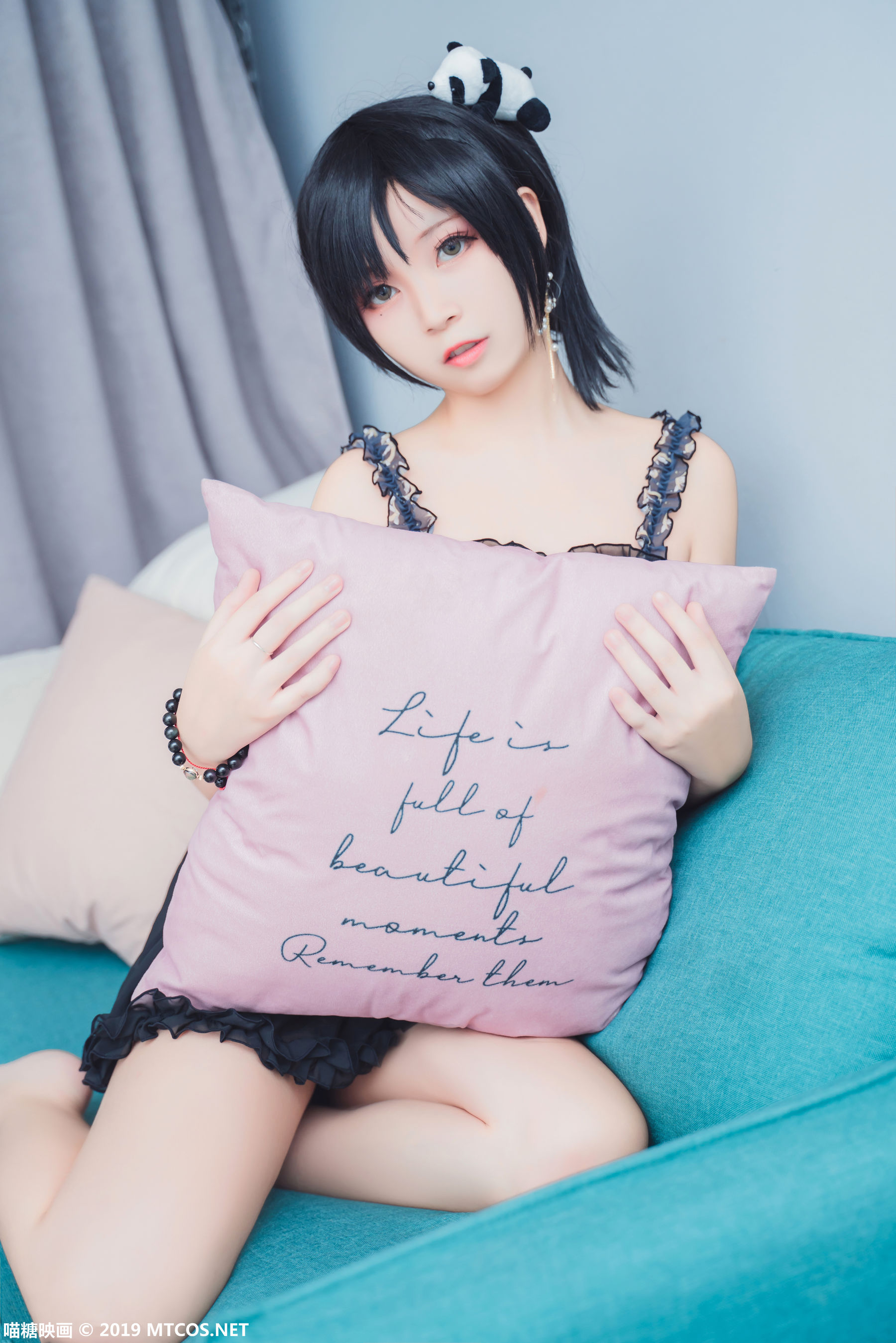 VOL.063 蕾丝吊带-图6