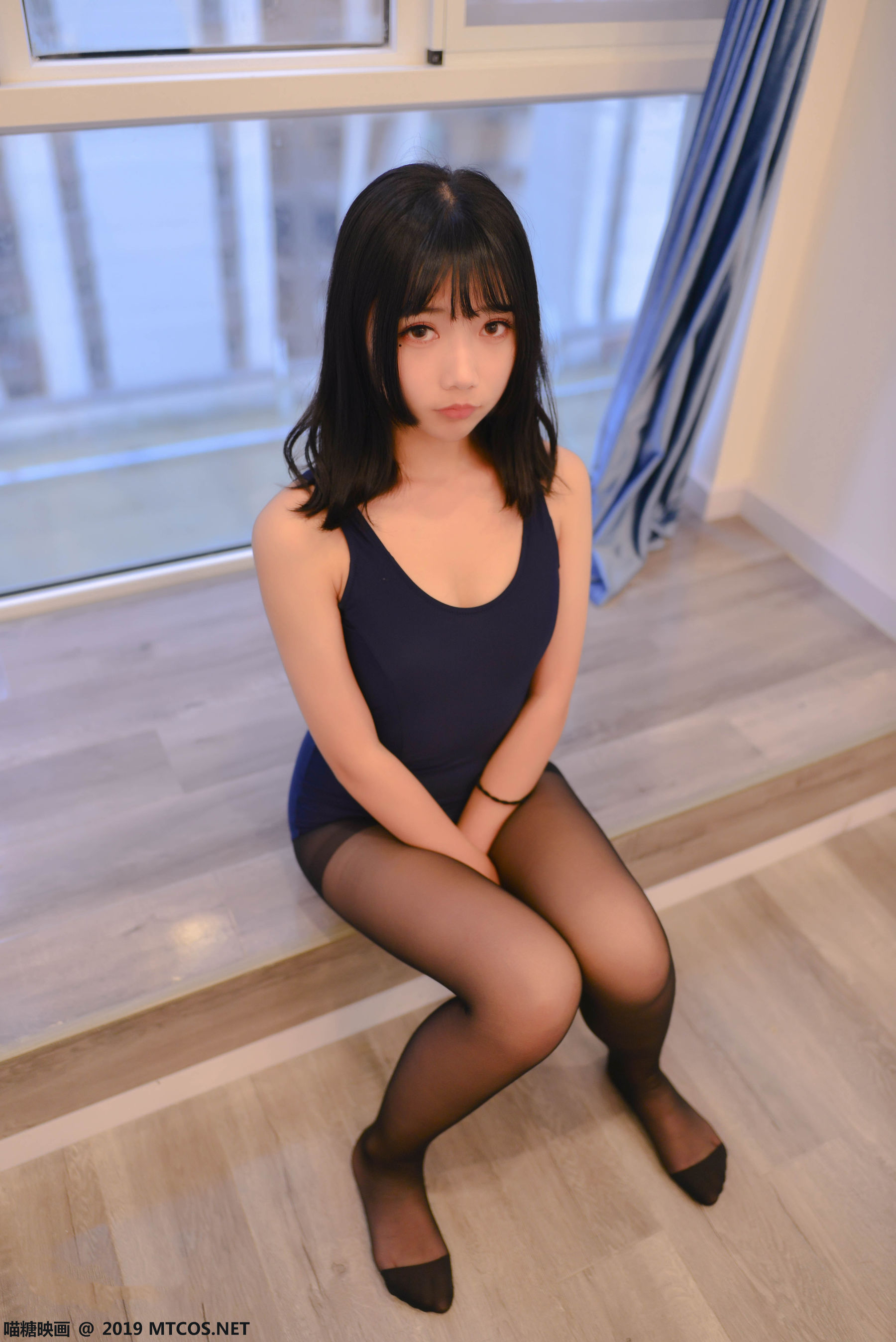 VOL.064 制服下的死水库-图25