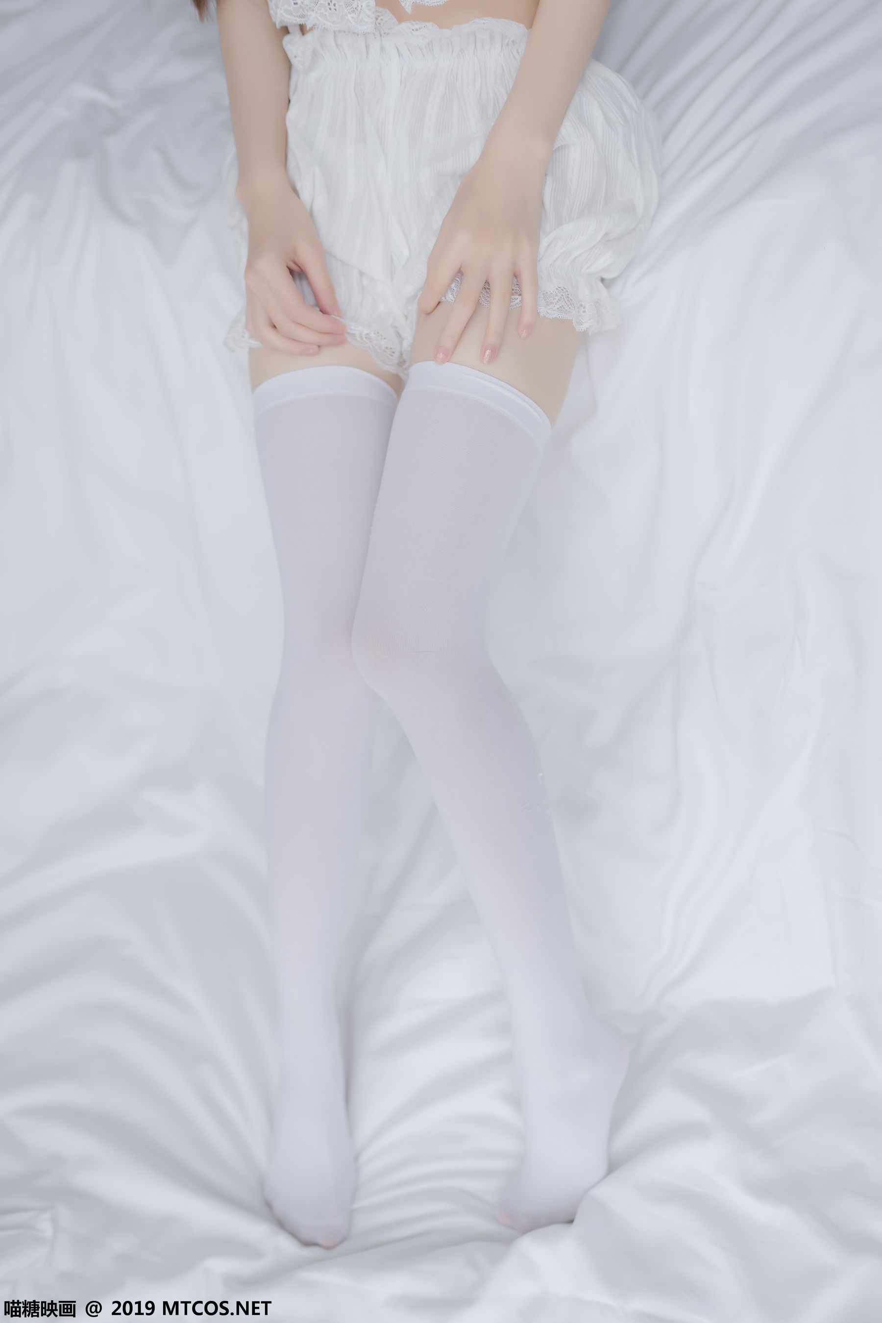 VOL.065 白丝双马尾-图14