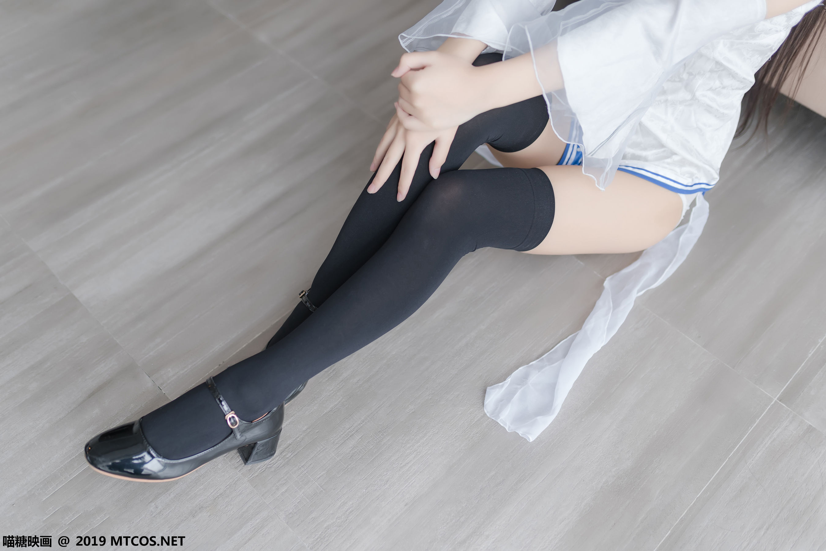 VOL.066 旗袍半截袜-图14