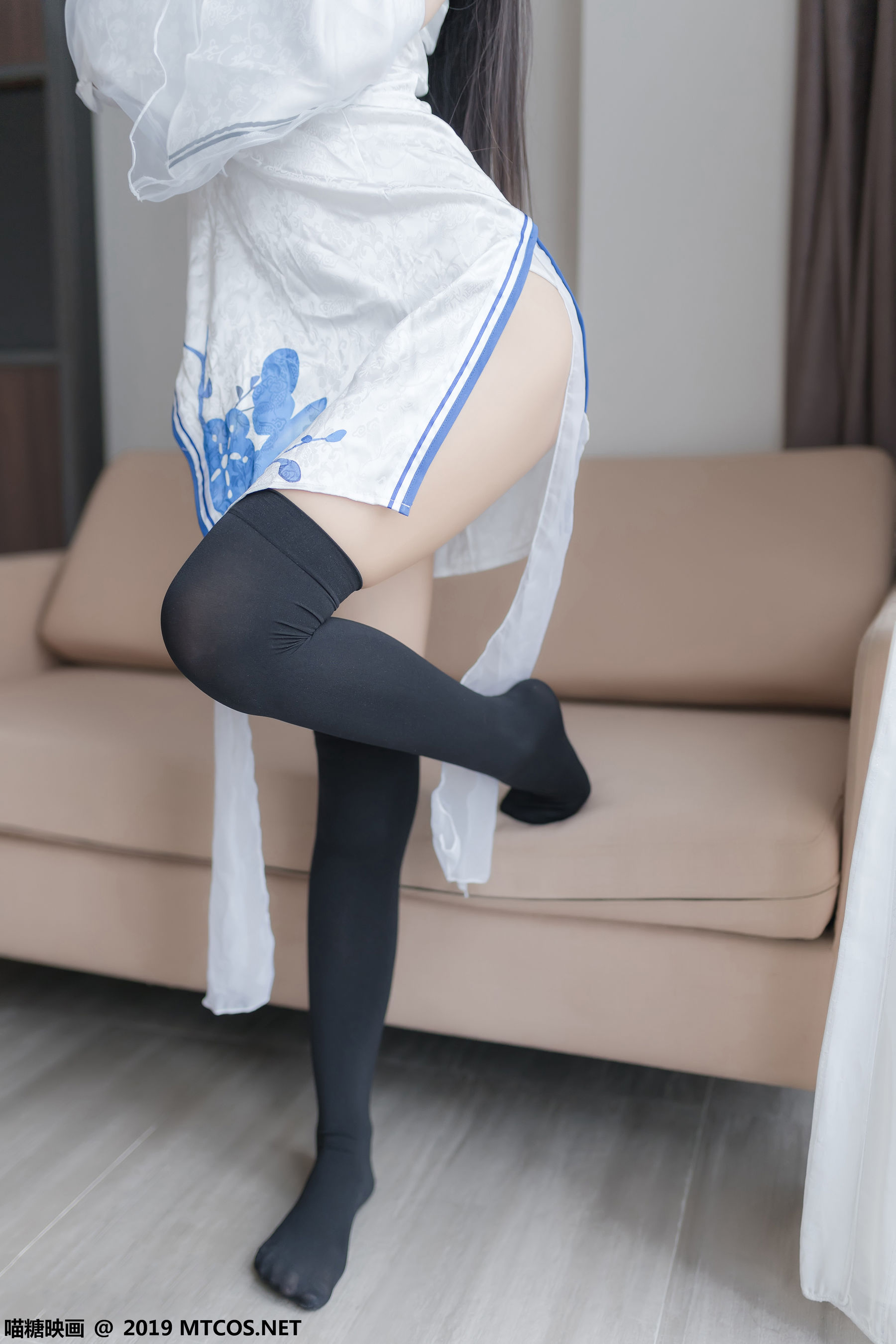 VOL.066 旗袍半截袜-图31
