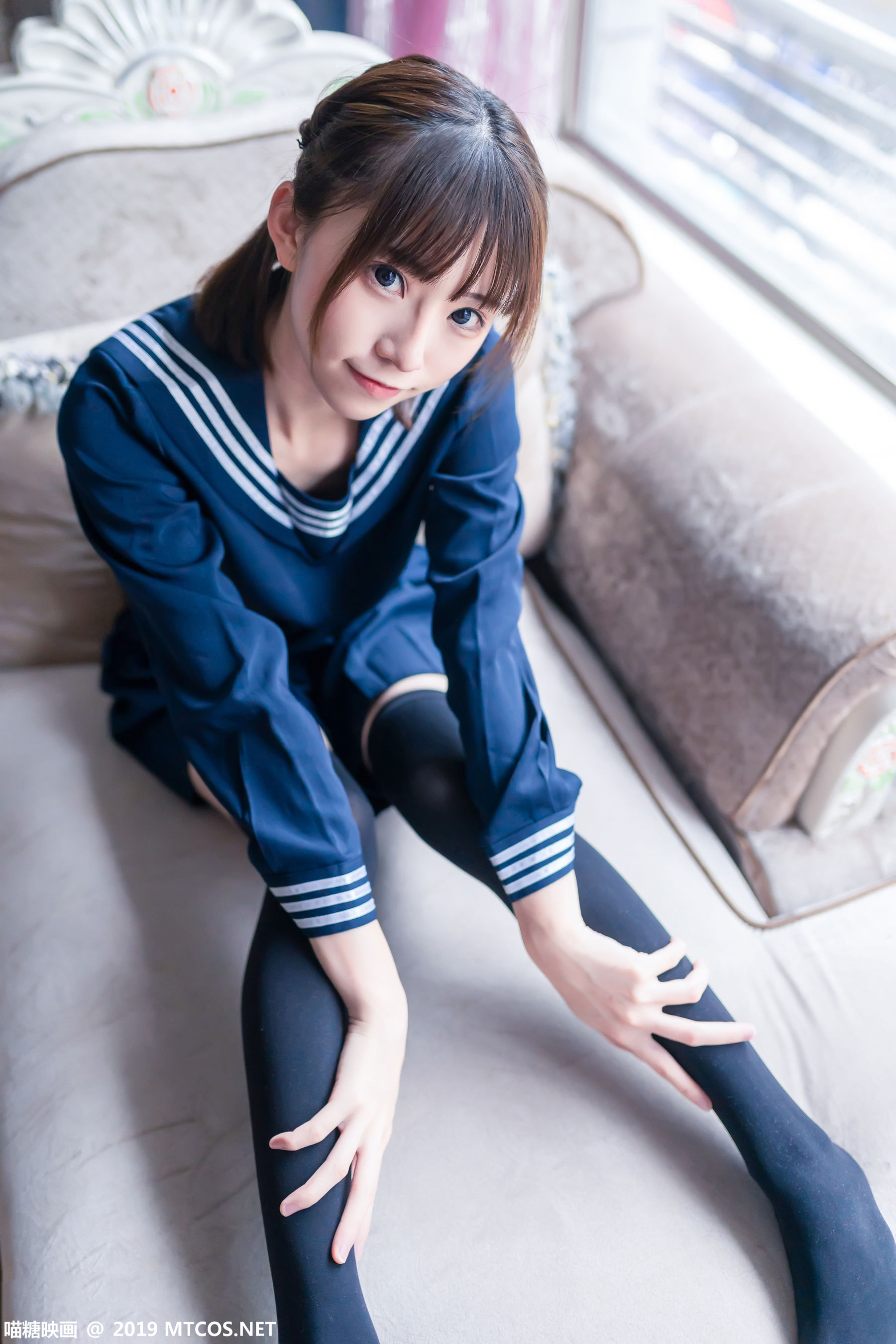 VOL.068 阳光宅女-图0
