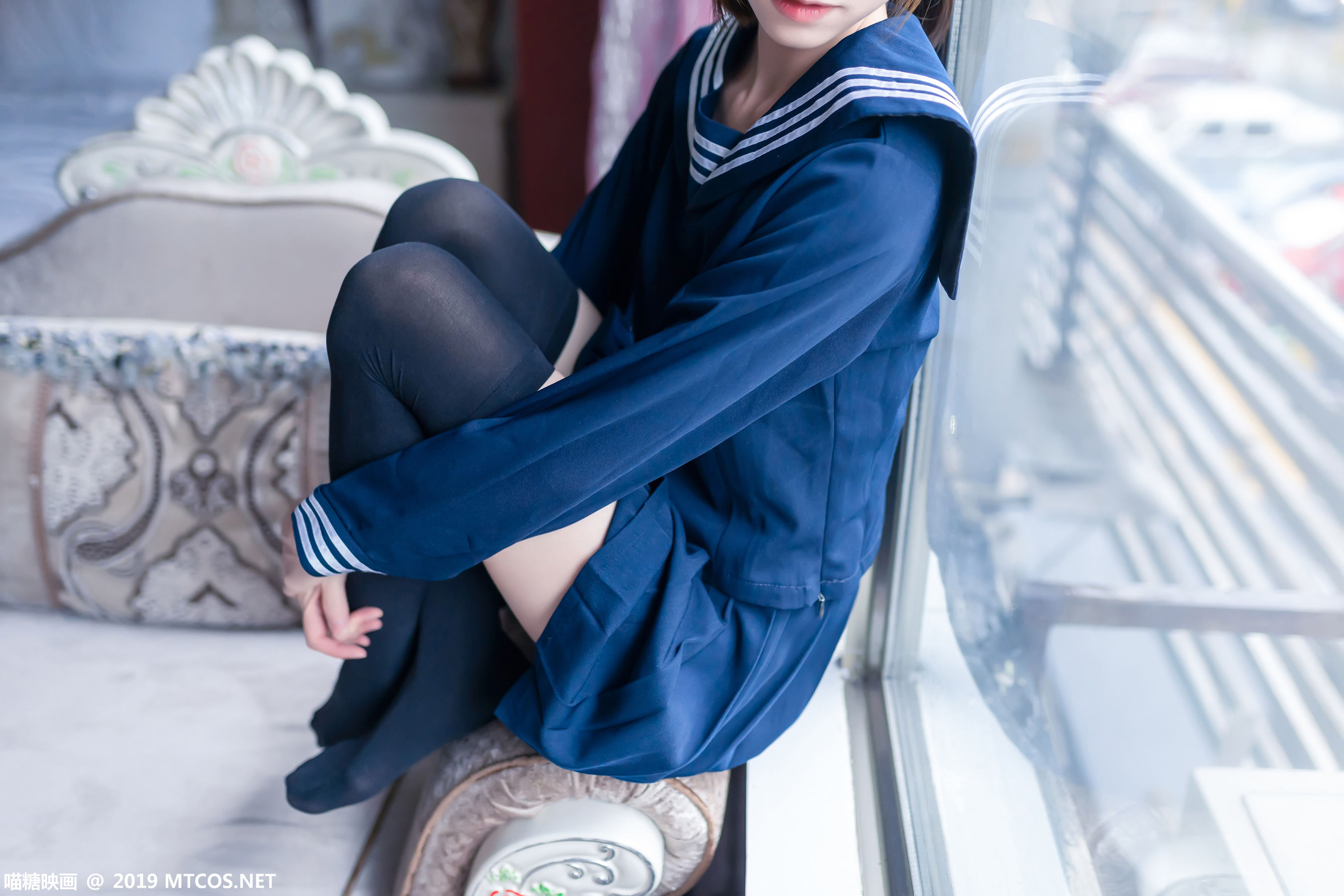 VOL.068 阳光宅女-图11
