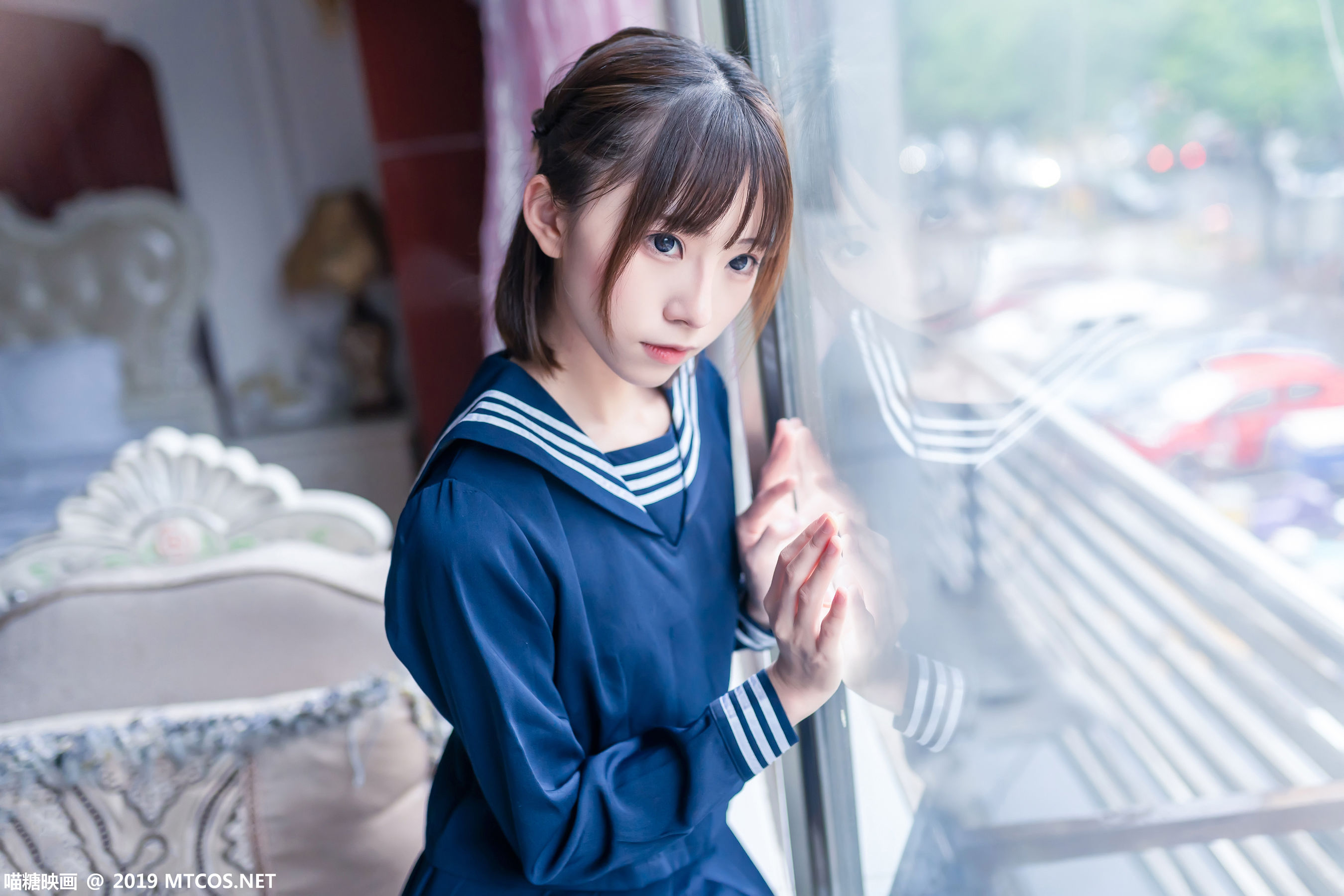 VOL.068 阳光宅女-图13