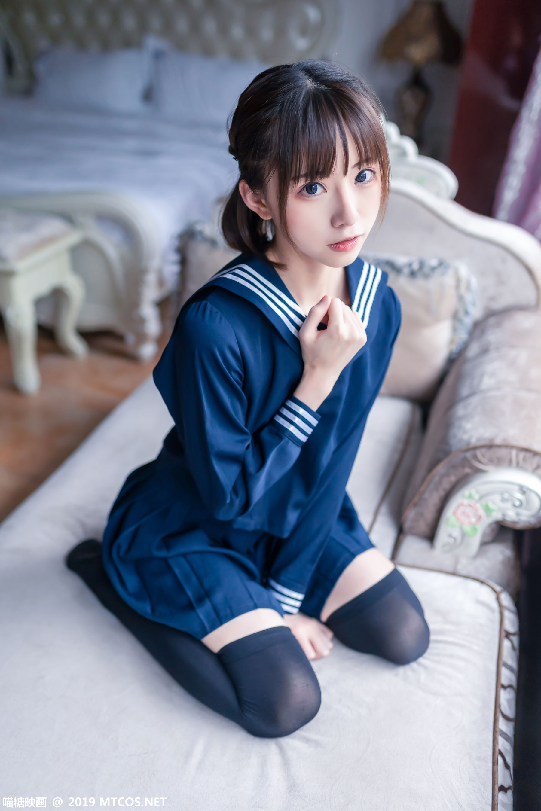 VOL.068 阳光宅女-图18