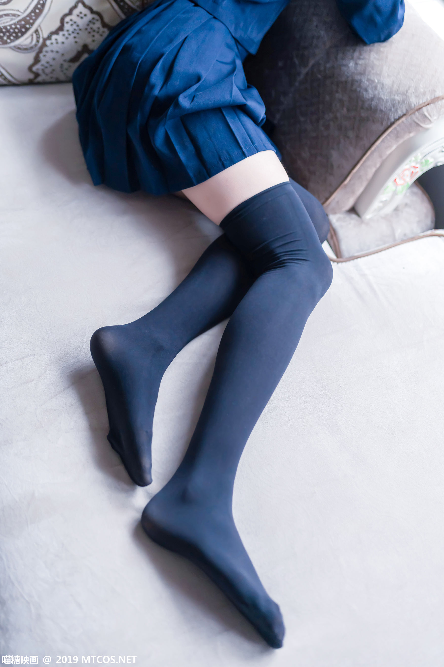 VOL.068 阳光宅女-图1