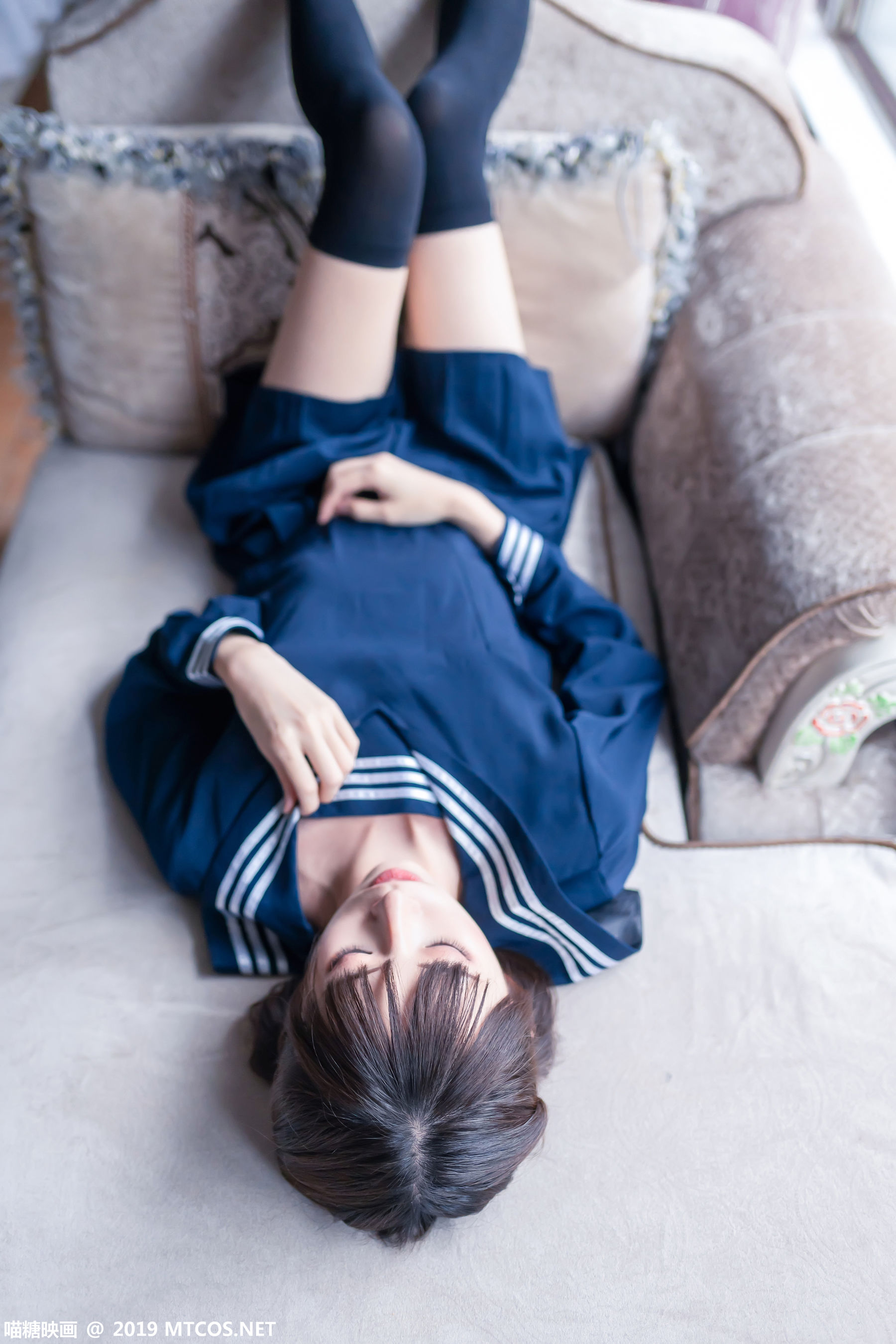 VOL.068 阳光宅女-图19