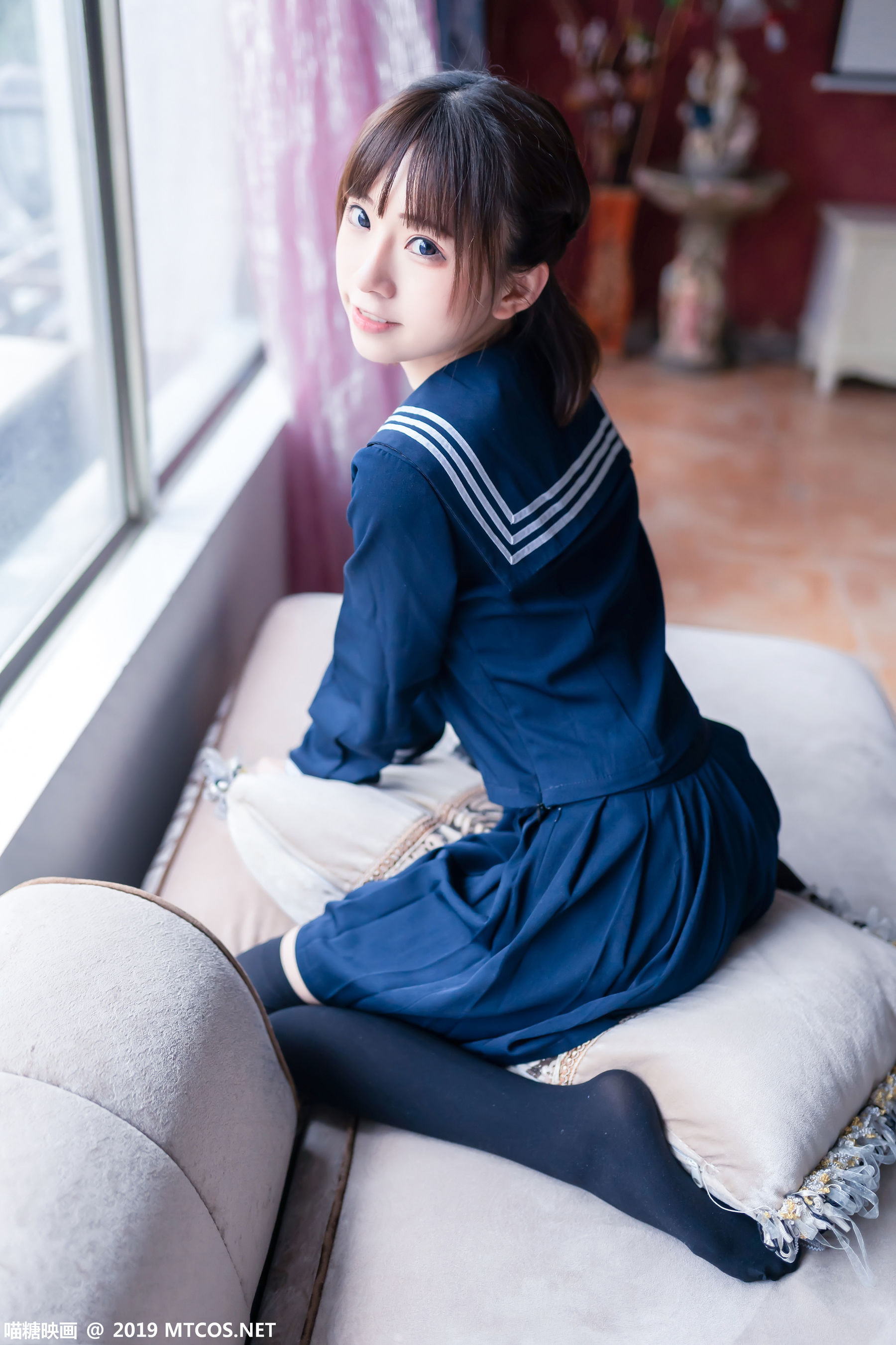 VOL.068 阳光宅女-图21