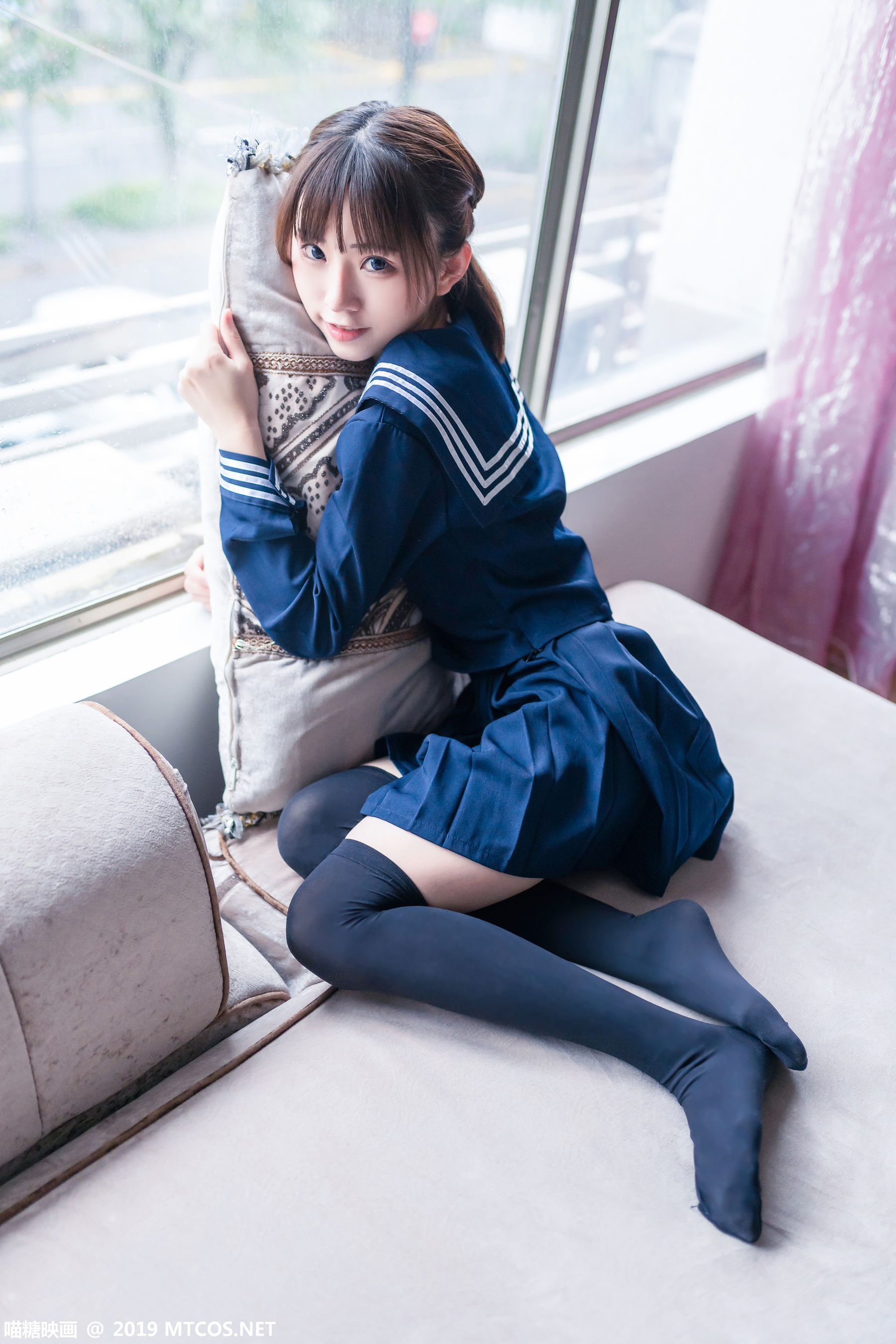VOL.068 阳光宅女-图22