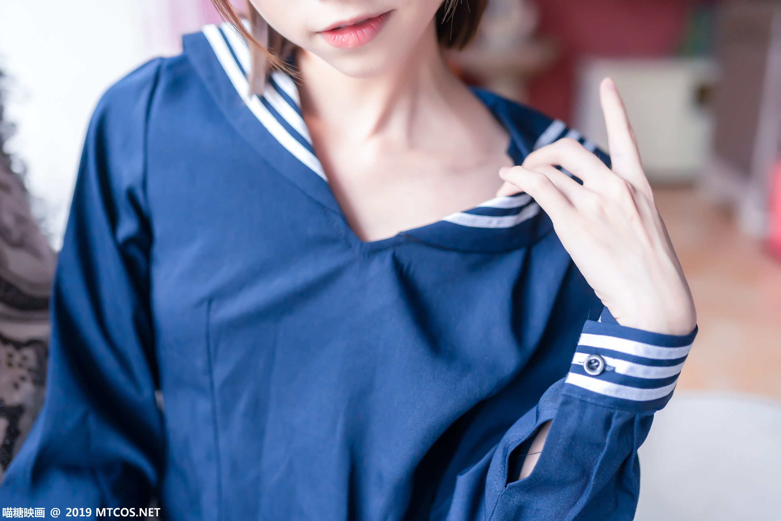 VOL.068 阳光宅女-图23