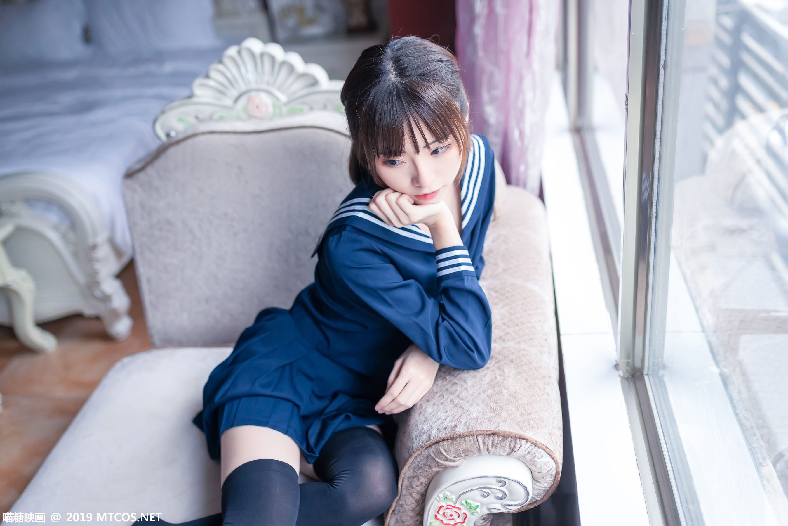 VOL.068 阳光宅女-图27