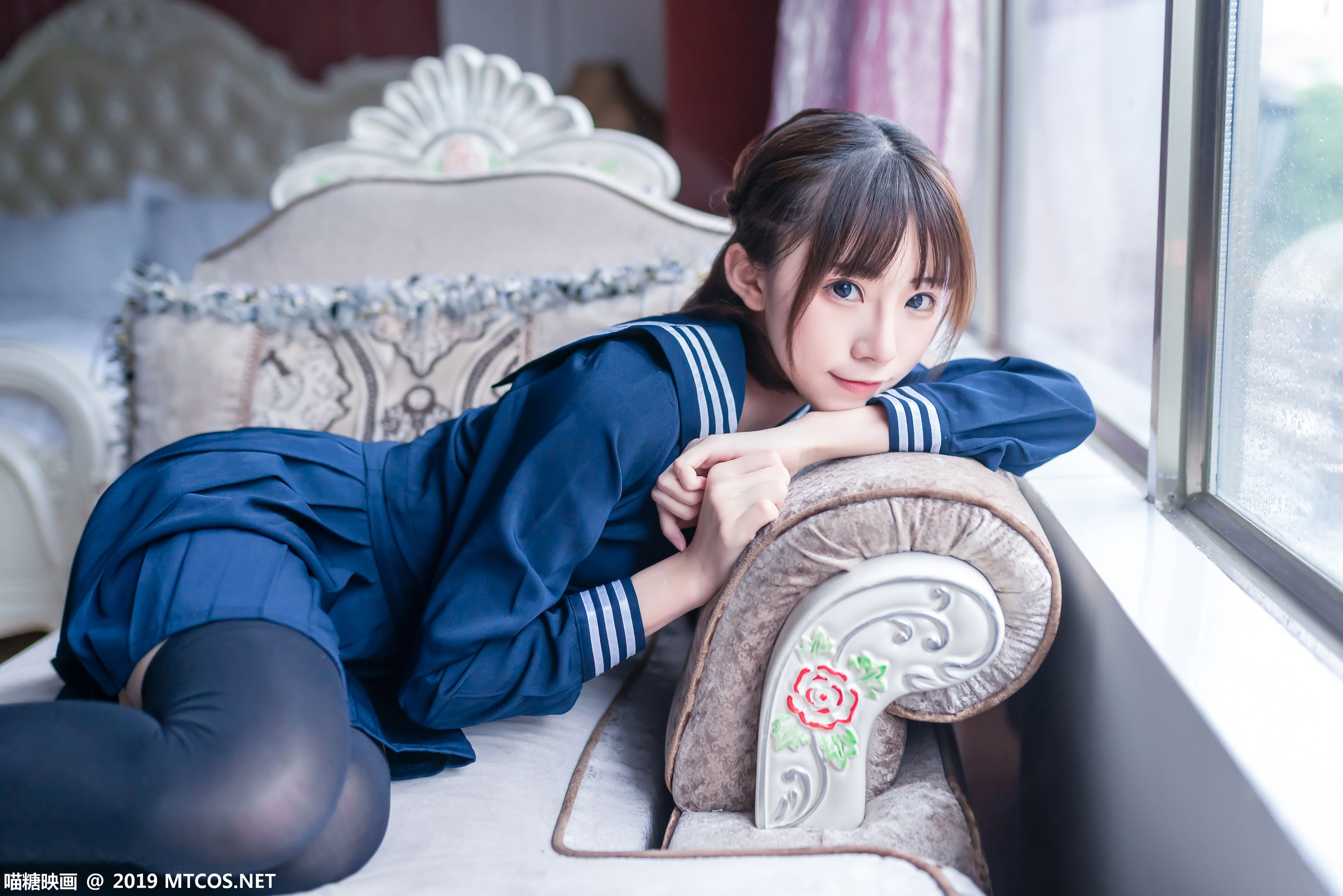 VOL.068 阳光宅女-图2