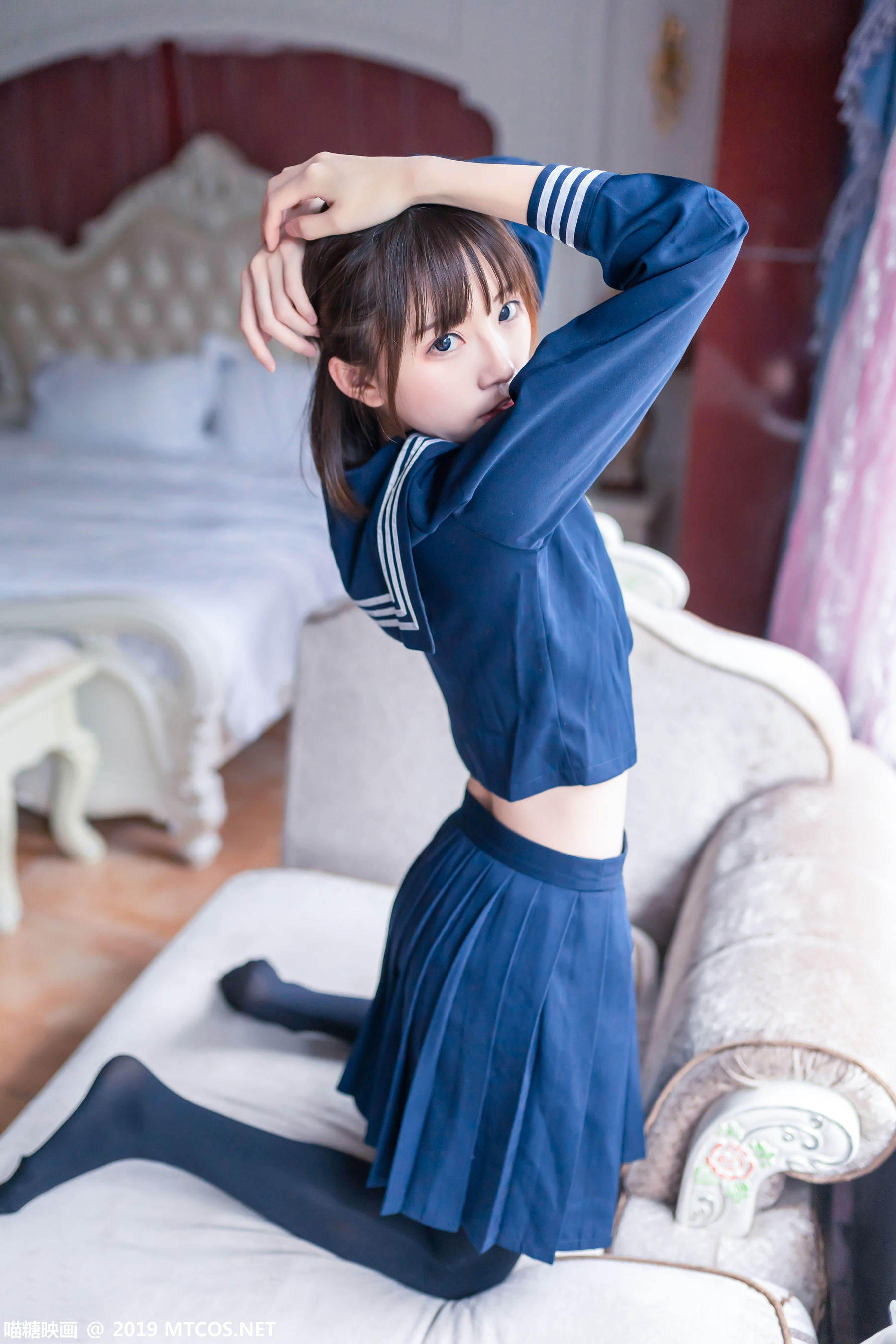 VOL.068 阳光宅女-图32