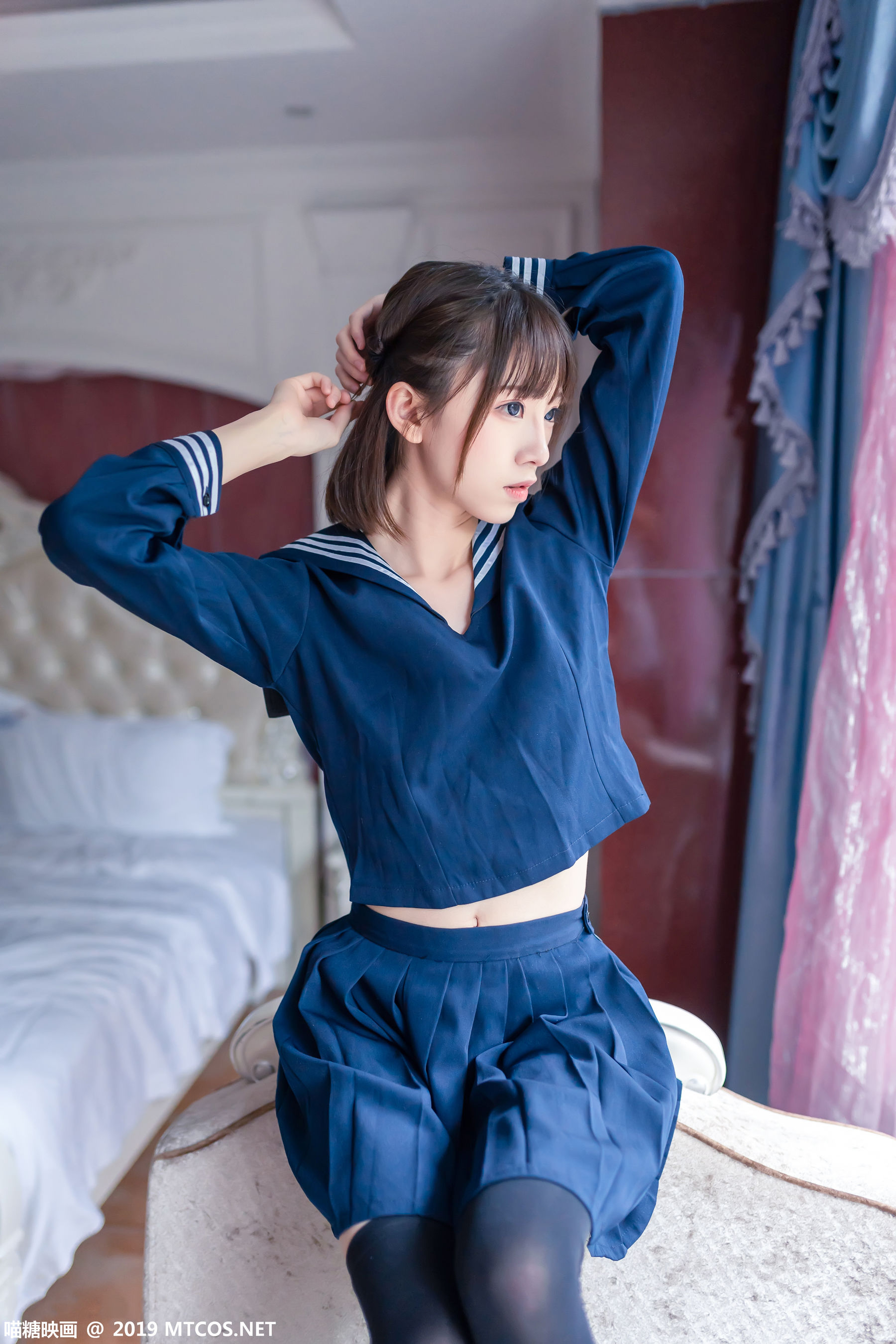 VOL.068 阳光宅女-图33