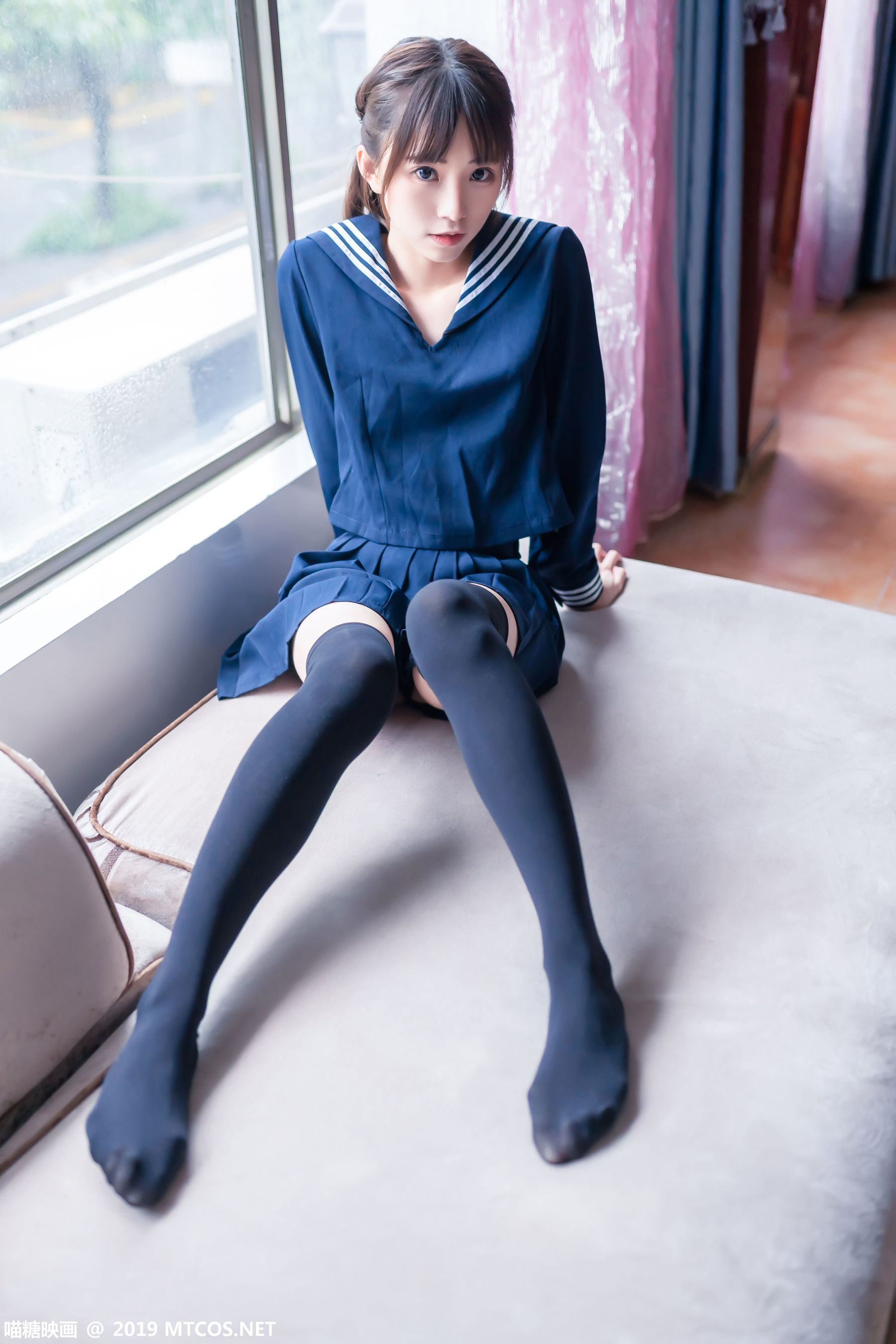 VOL.068 阳光宅女-图38