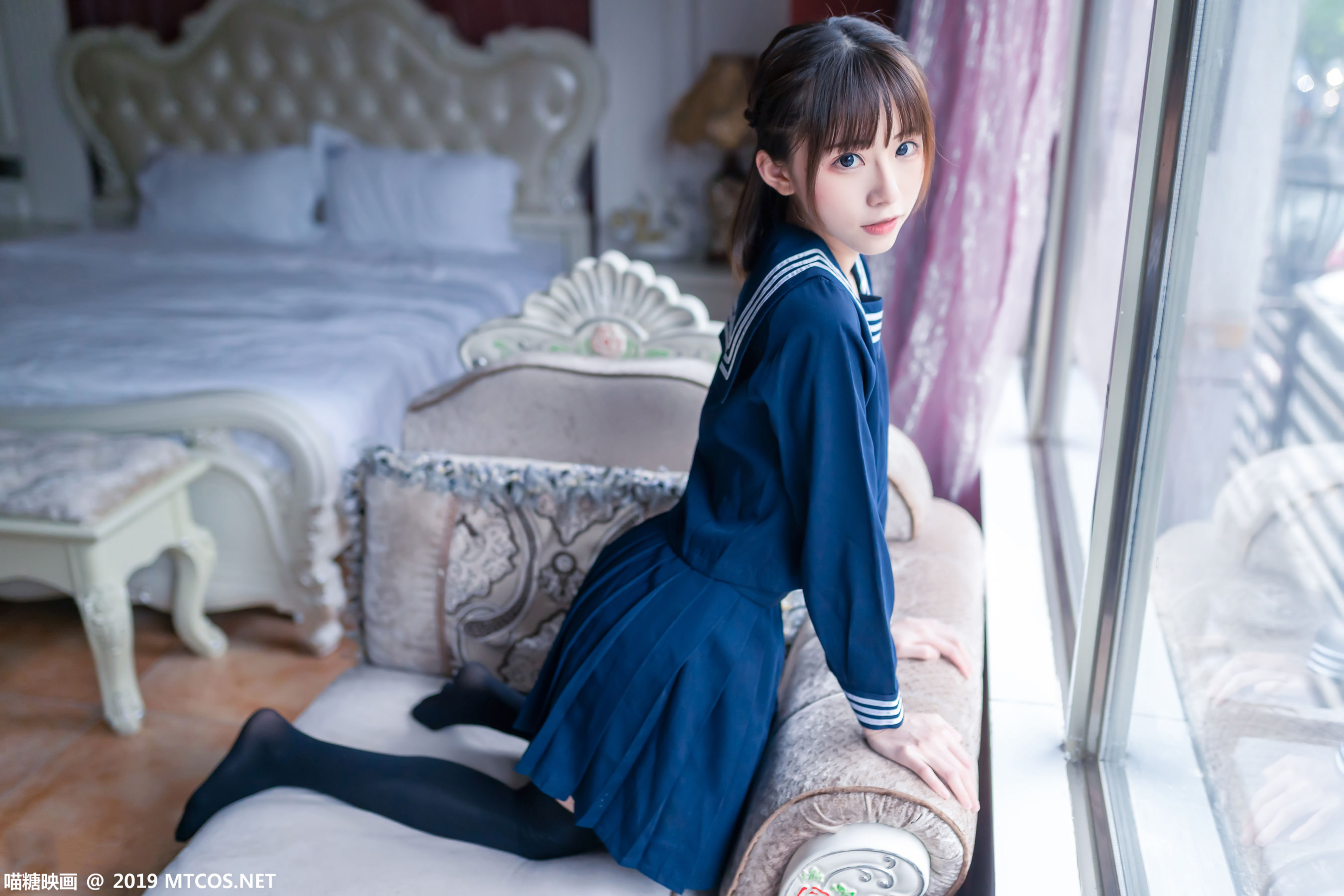 VOL.068 阳光宅女-图6