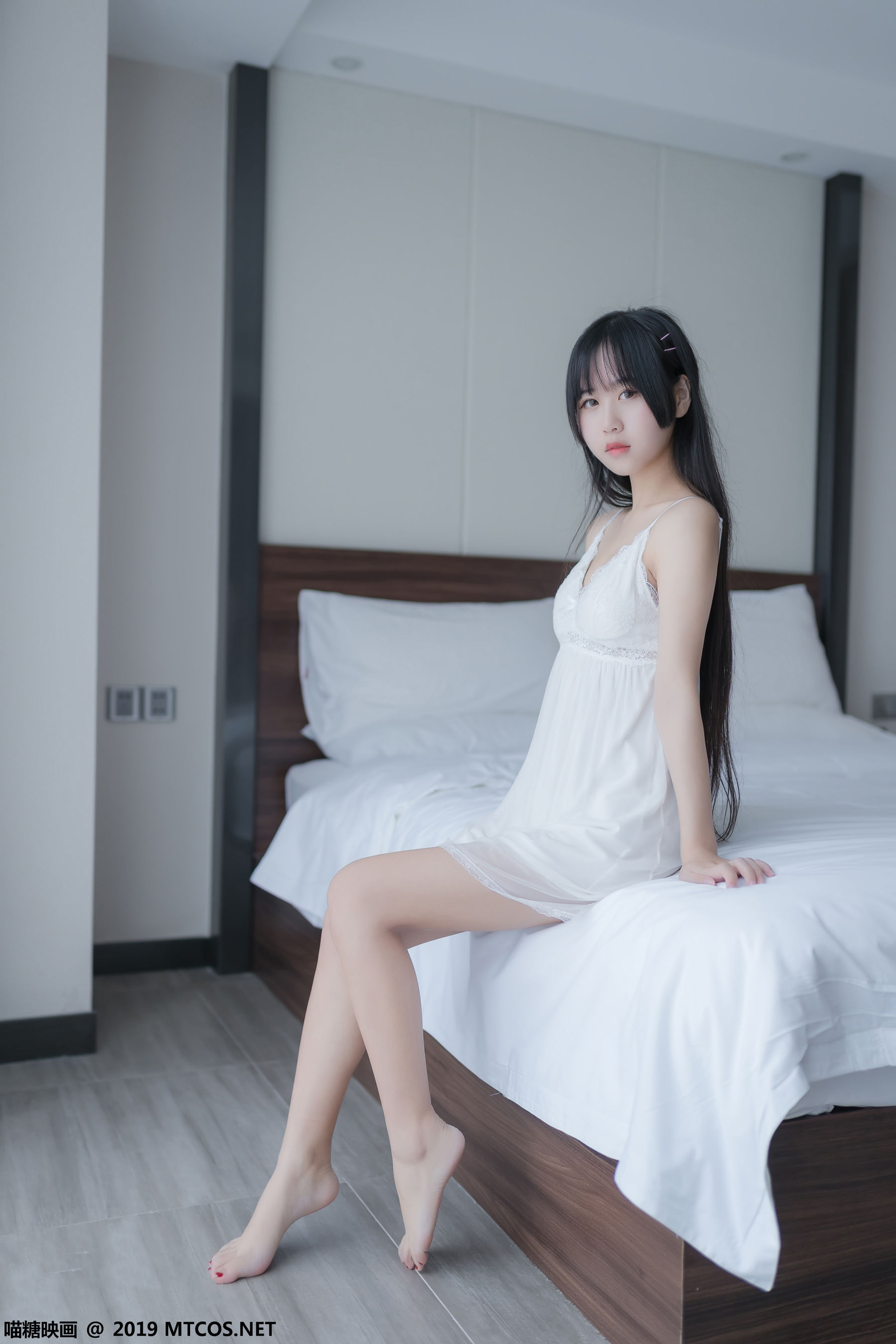 VOL.069 白纱裙-图0