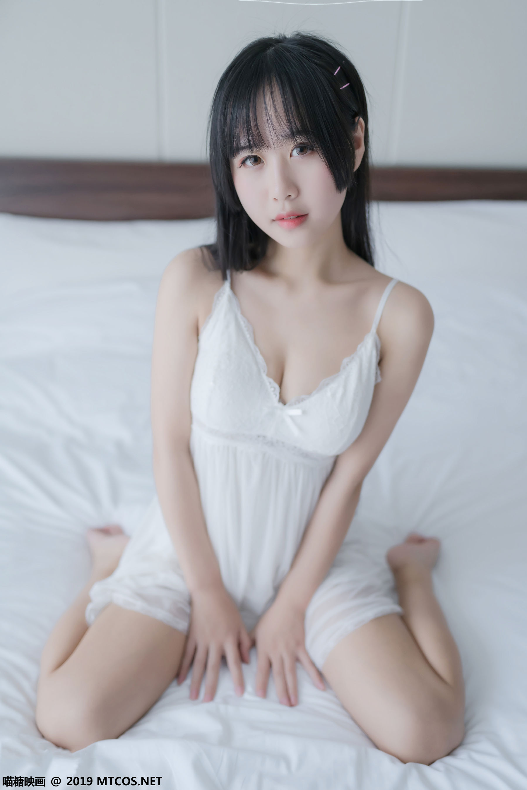 VOL.069 白纱裙-图10