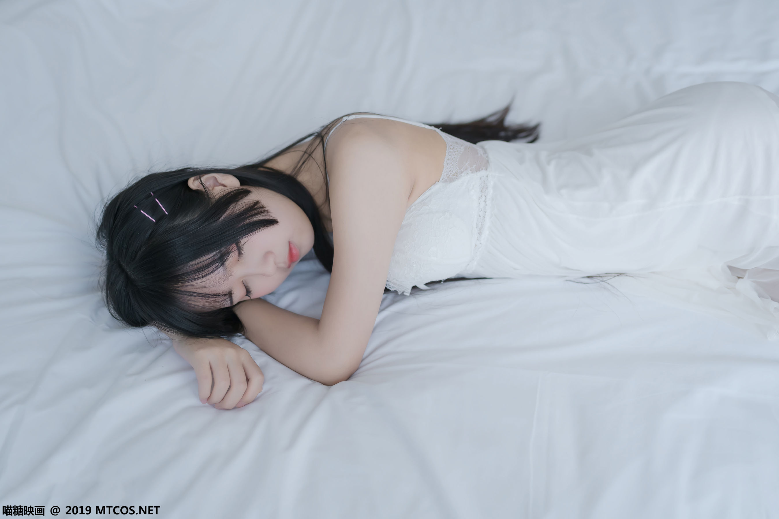 VOL.069 白纱裙-图11