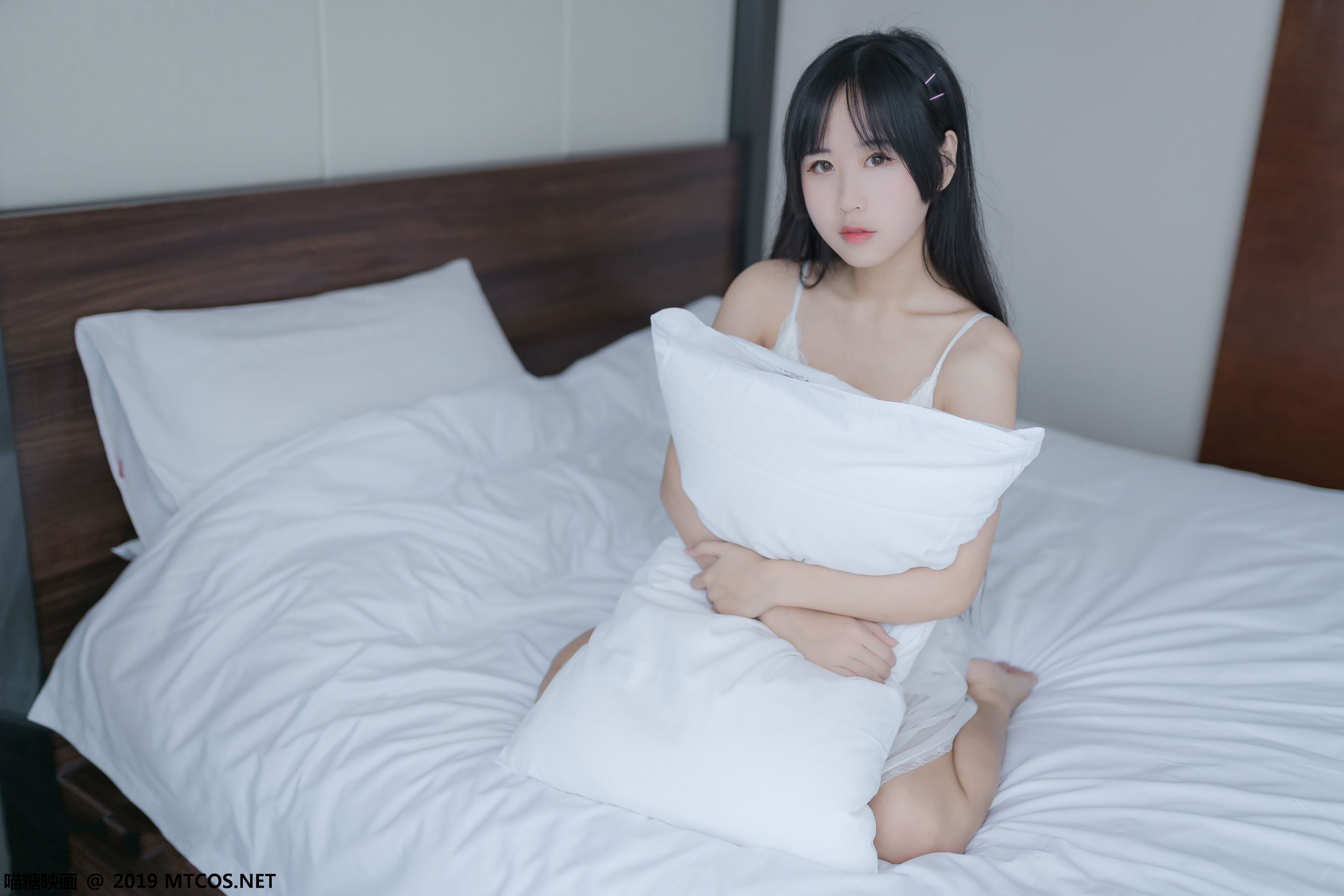 VOL.069 白纱裙-图14