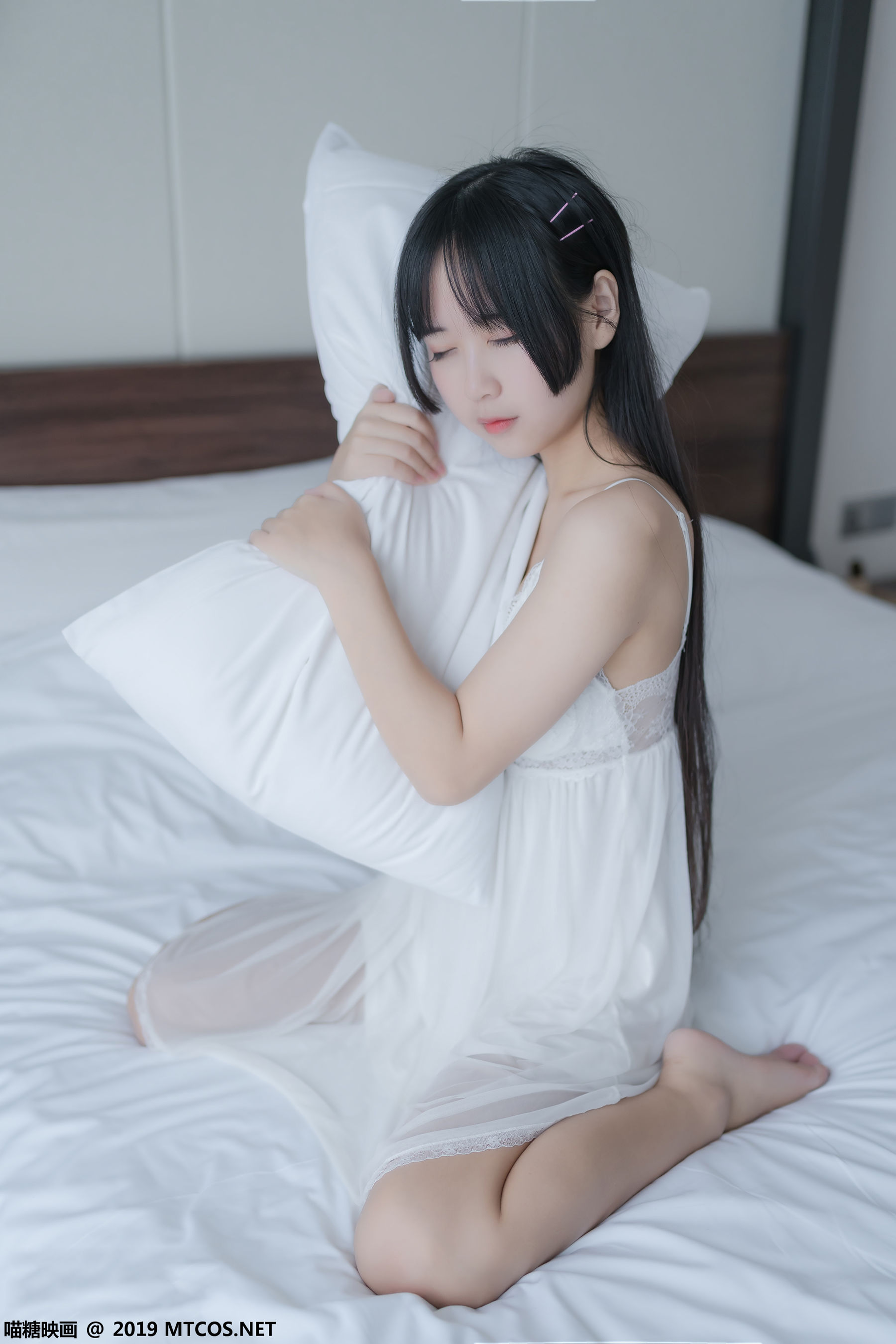 VOL.069 白纱裙-图15