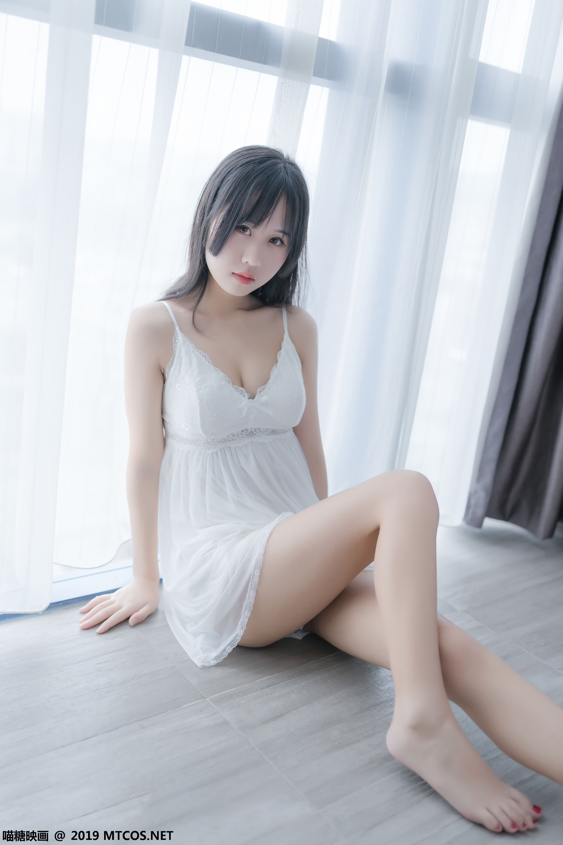 VOL.069 白纱裙-图18