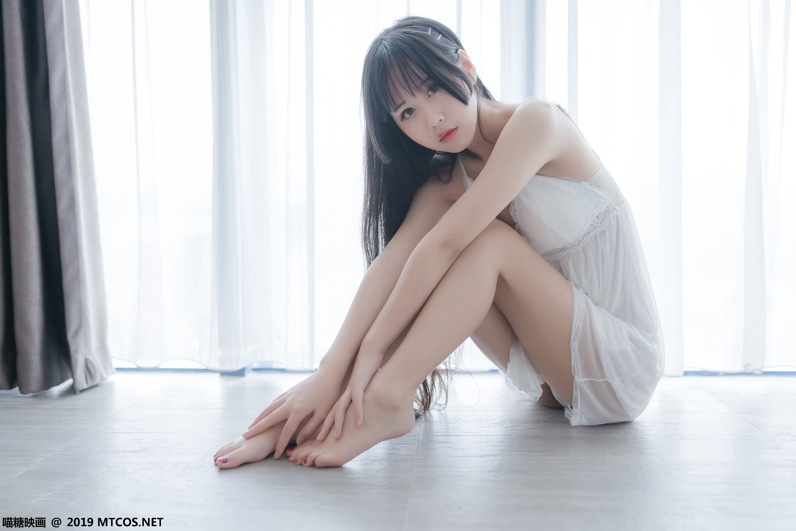 VOL.069 白纱裙-图19