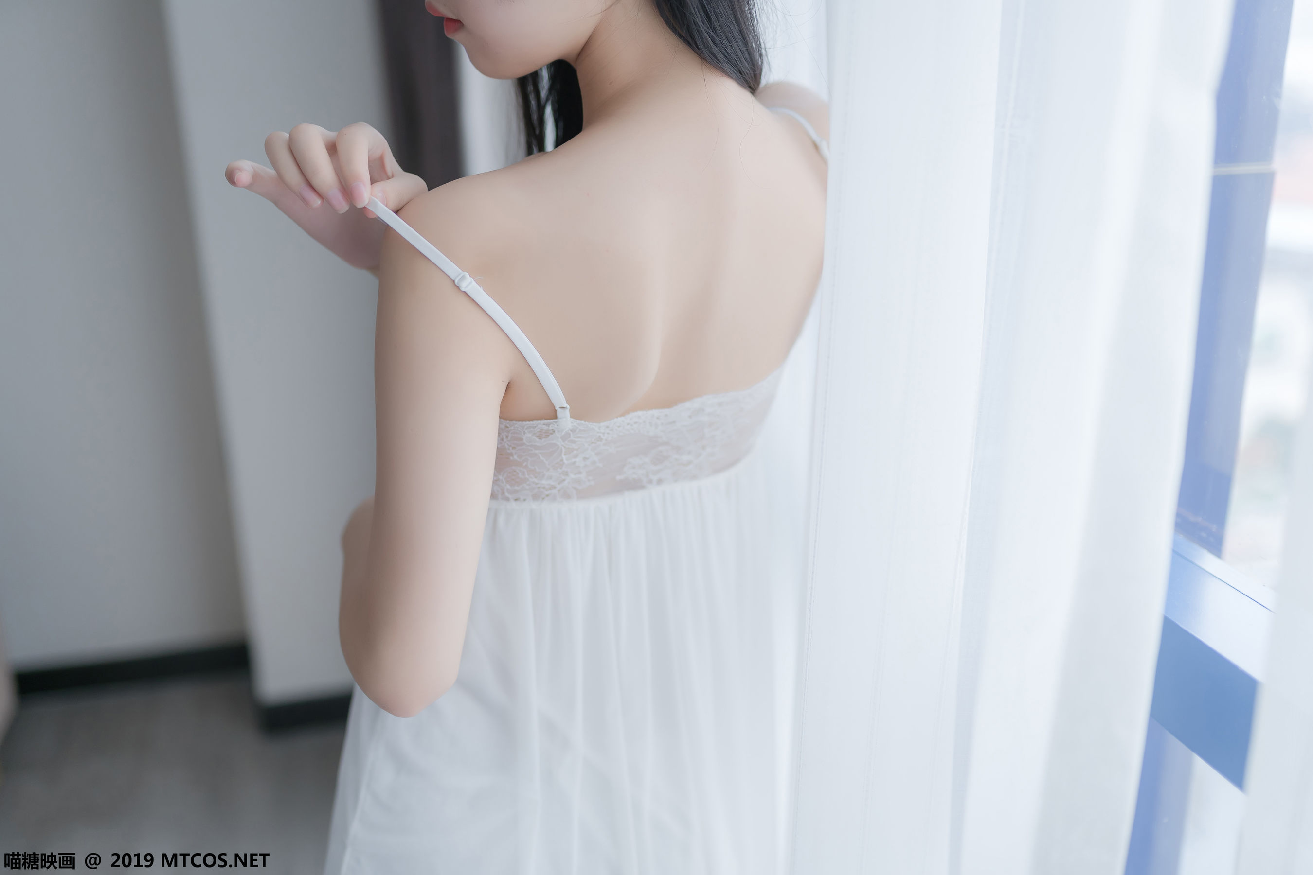 VOL.069 白纱裙-图22